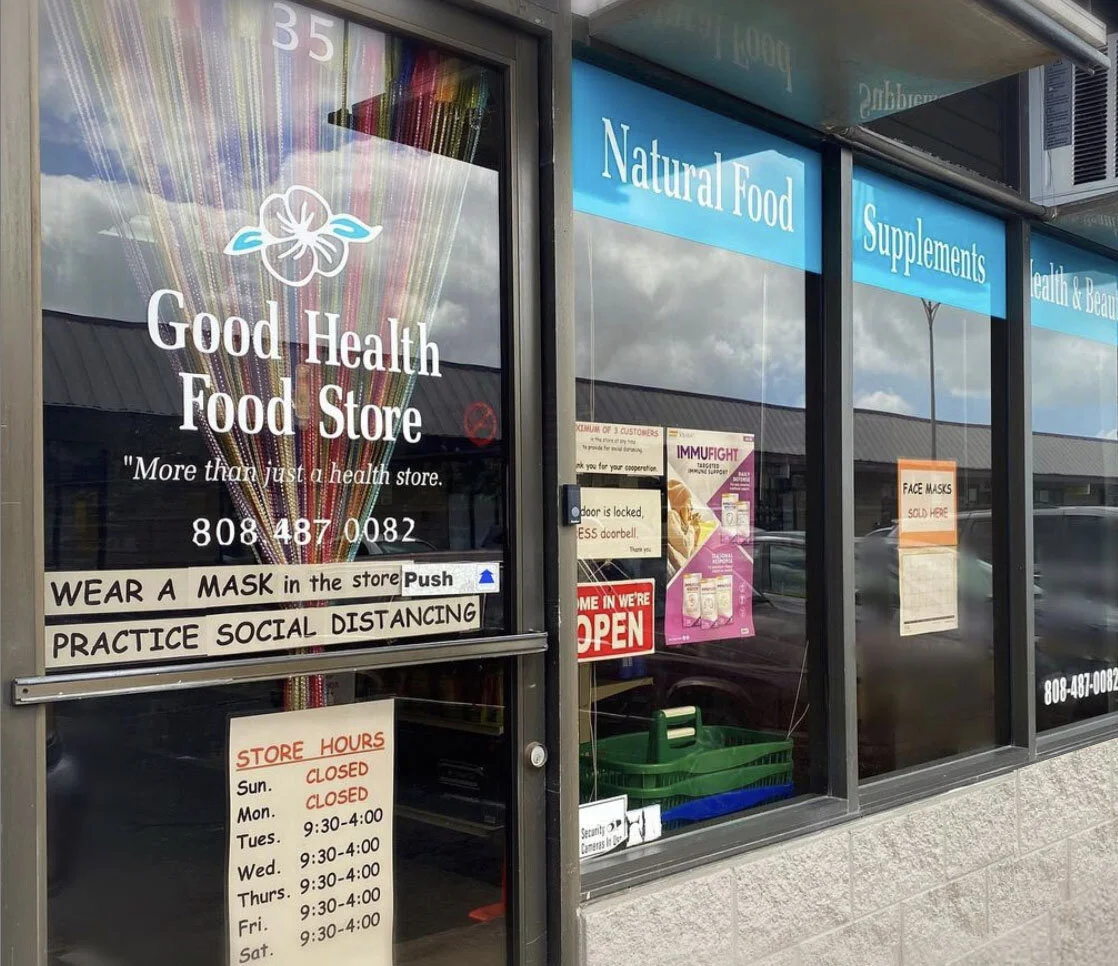 Good Health Food Store
