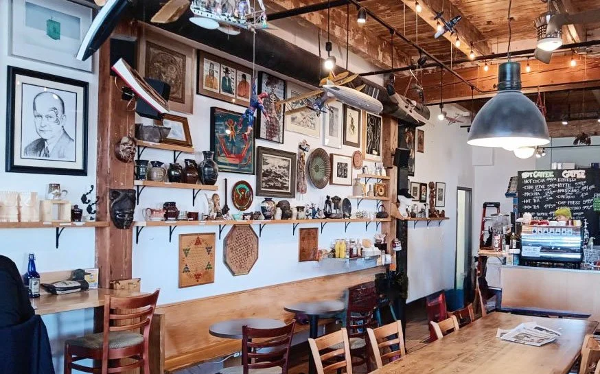 Mojo Coffee, 1/31/26