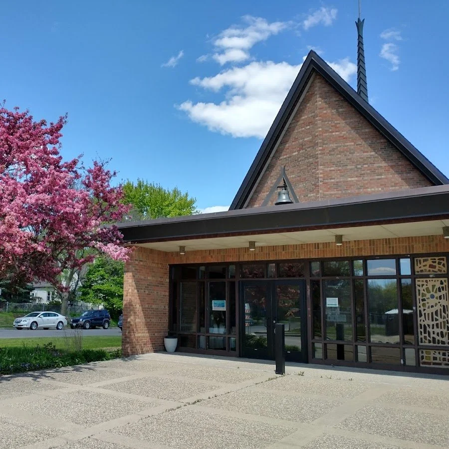 St Peders, Minneapolis, 3/5/26