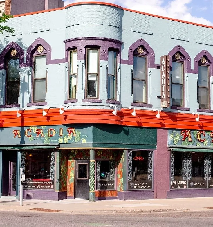 Acadia Bar and Cafe, 5/21/26