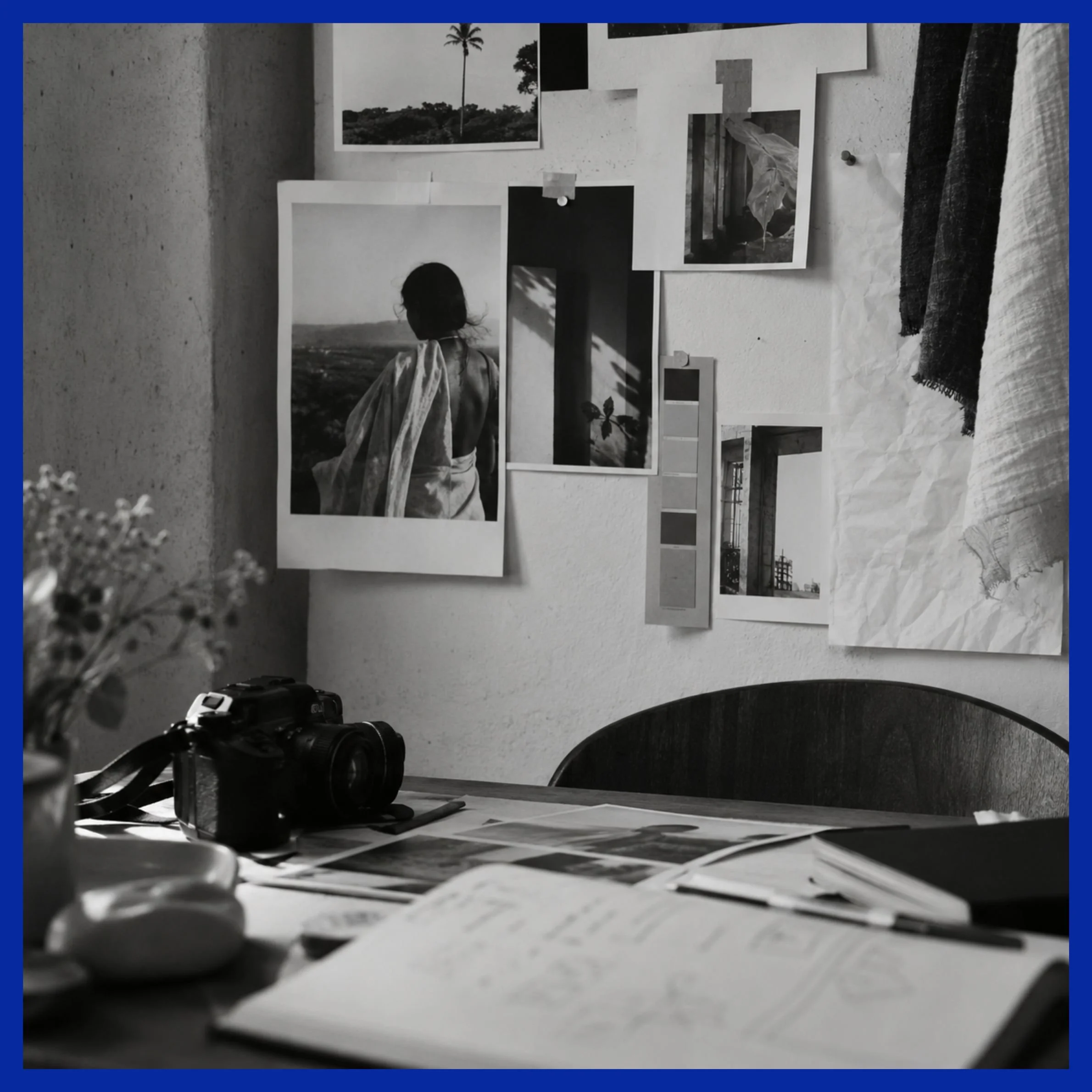 From Pictures to Presence: How Photography Informs Branding