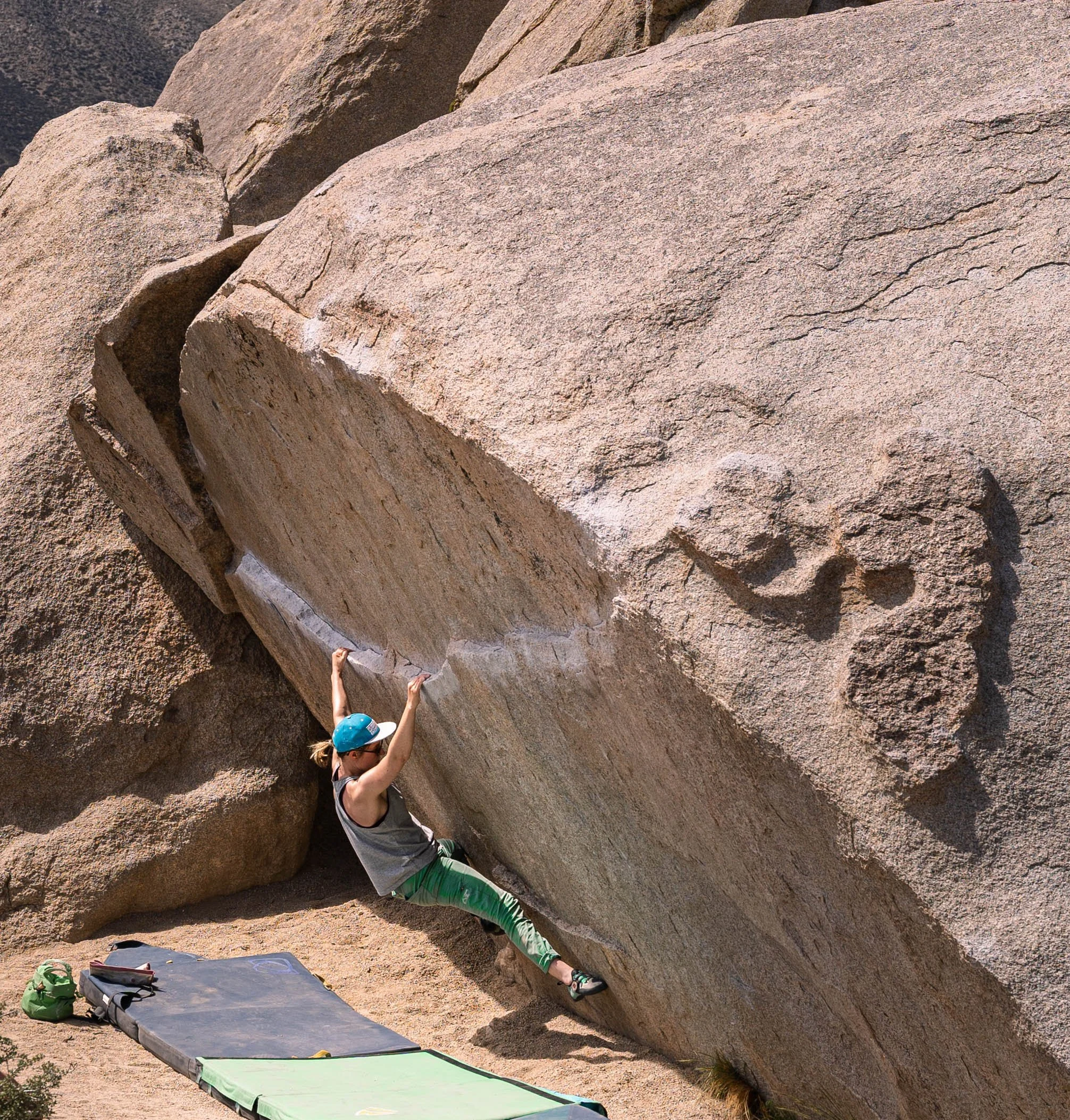 Ironman Traverse V4