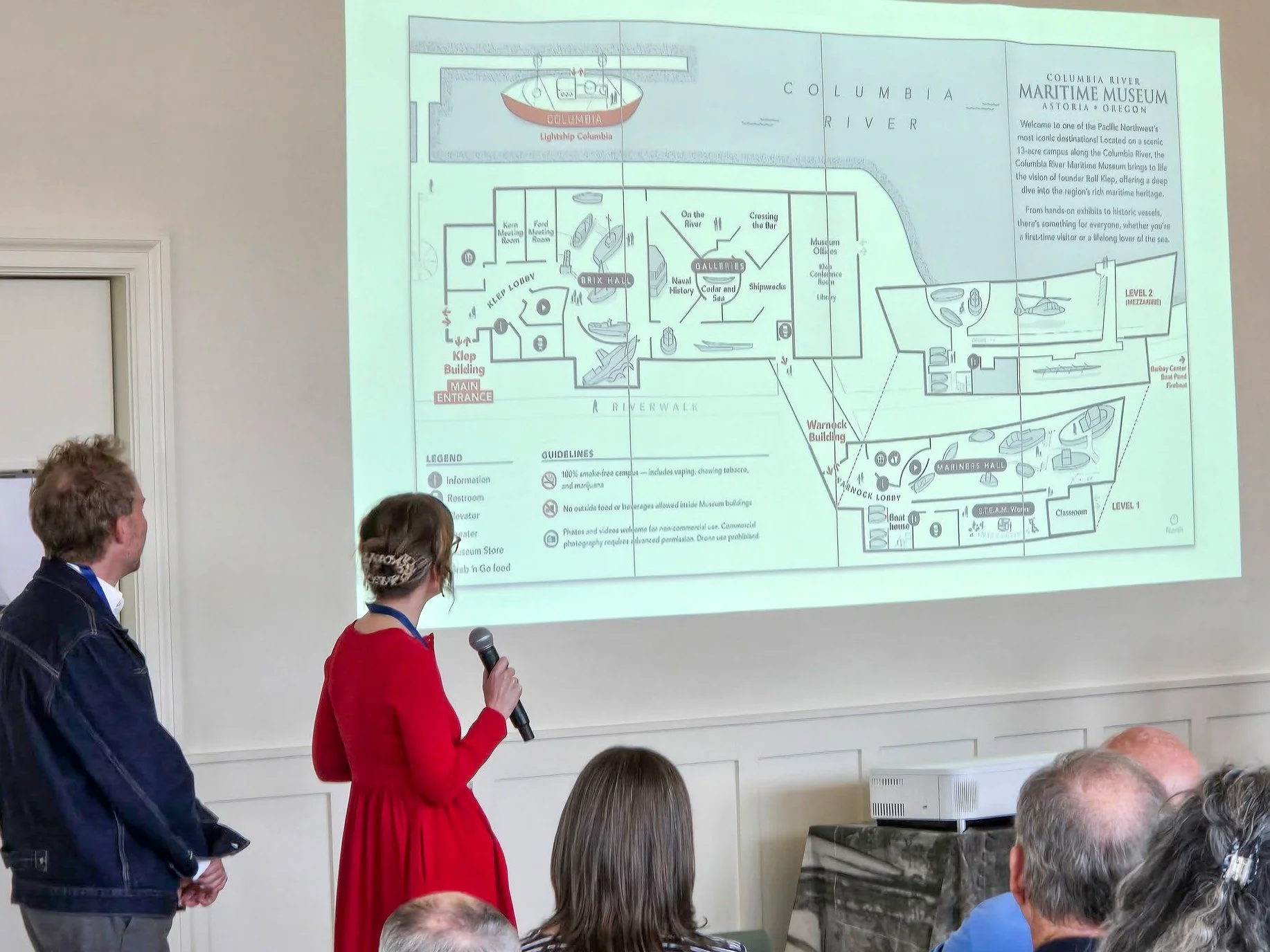 Maritime Conference Presentation