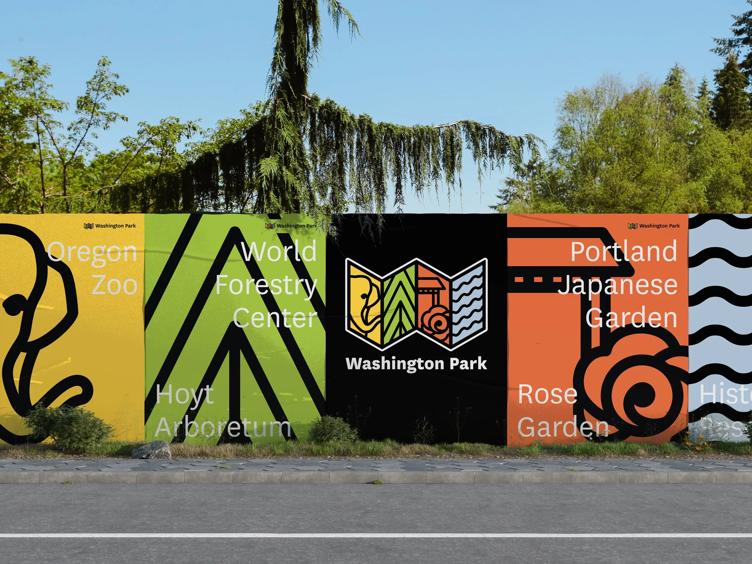 Washington Park Brand