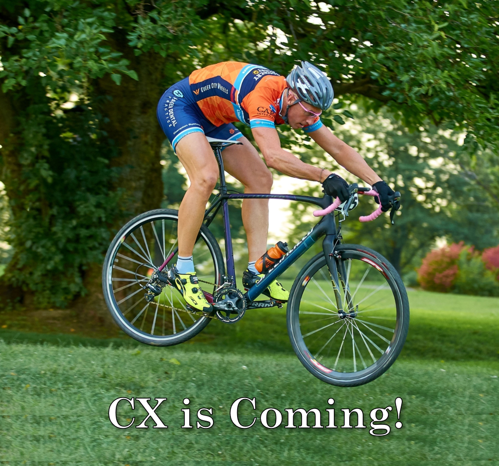 Cincinnati CX Time Trial