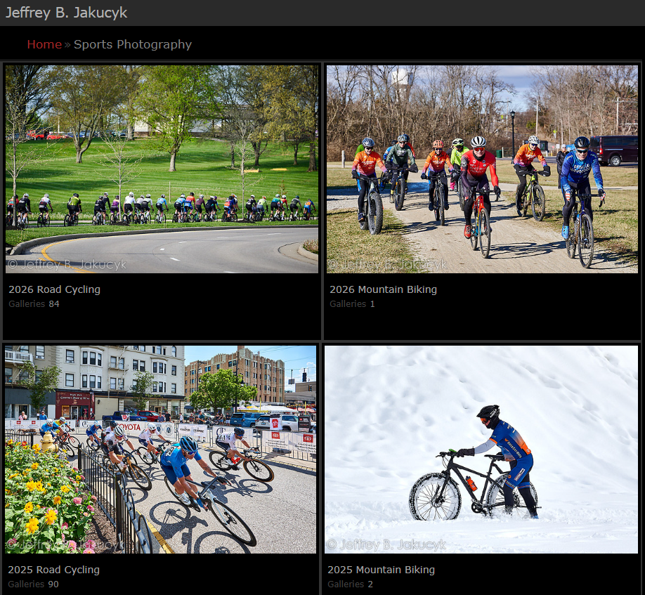 Jeffrey Jakucyk Catalog