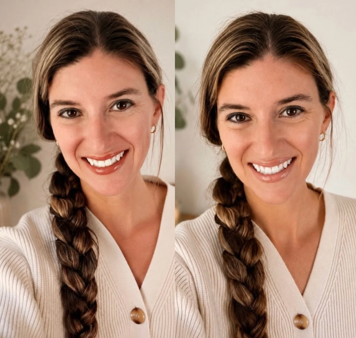 Trying on two shades of the Fenty Beauty Gloss Bomb Stix 💋✨

Lip colors can look completely different once you actually put them on, so I had to show you both! I honestly can&rsquo;t decide which one I love more. 😍

They give your lips the pretties