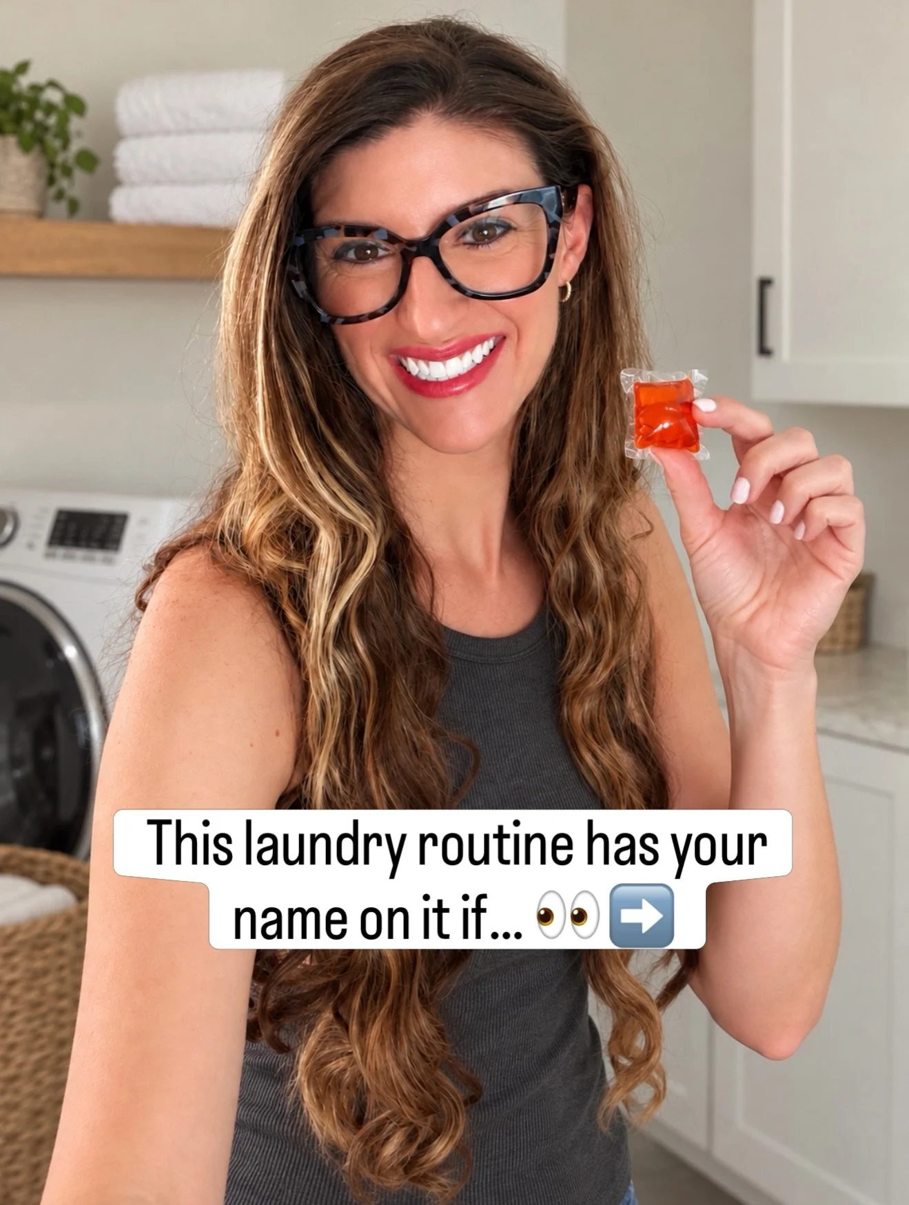 Comment SAUCE for the 🔗 + my exclusive code! 🧺🤎 A little splurge that makes laundry day smell expensive. Who says dirty laundry can&rsquo;t be boujee? 😉

#LaundrySauce #LittleLuxuries #boujeefinds @laundrysauce