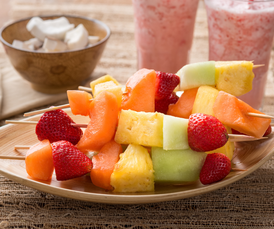 10 Kid Friendly Summer Meal Ideas — Mom of WAR., Hear My Roar