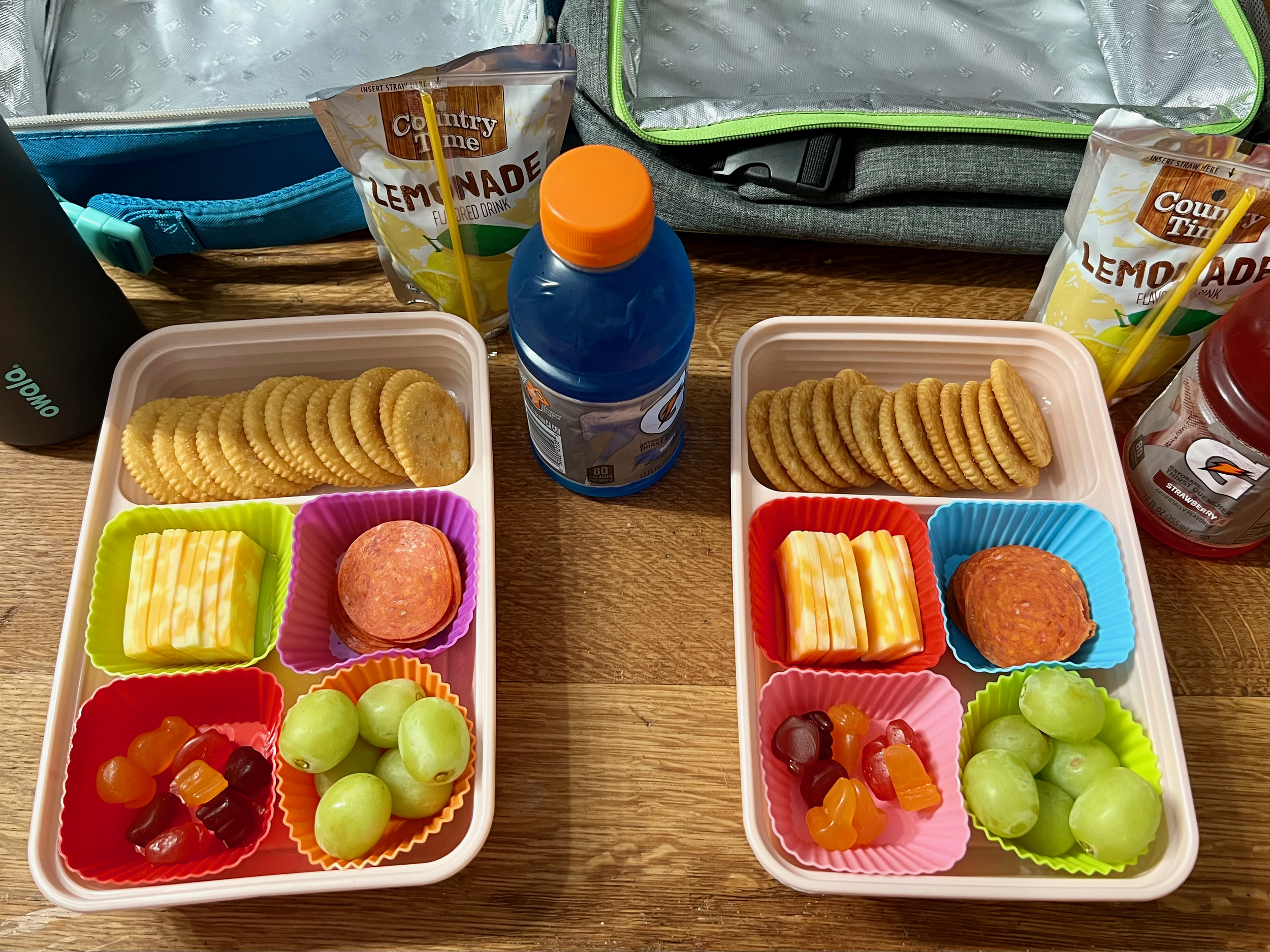 10 Easy Kids School Lunch Box Ideas - Our Crow's Nest