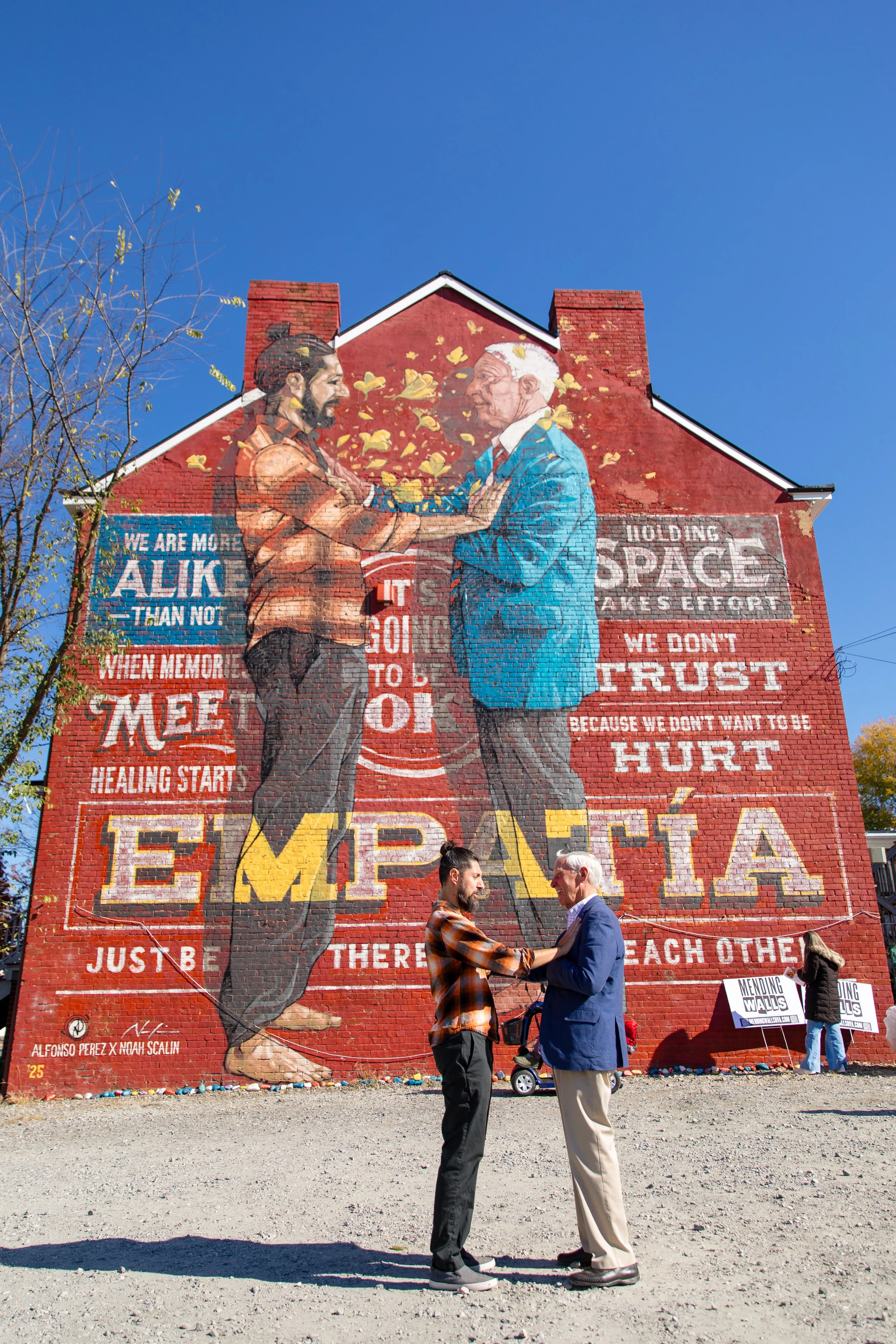 Trust Building/s: Art That Begins With Listening