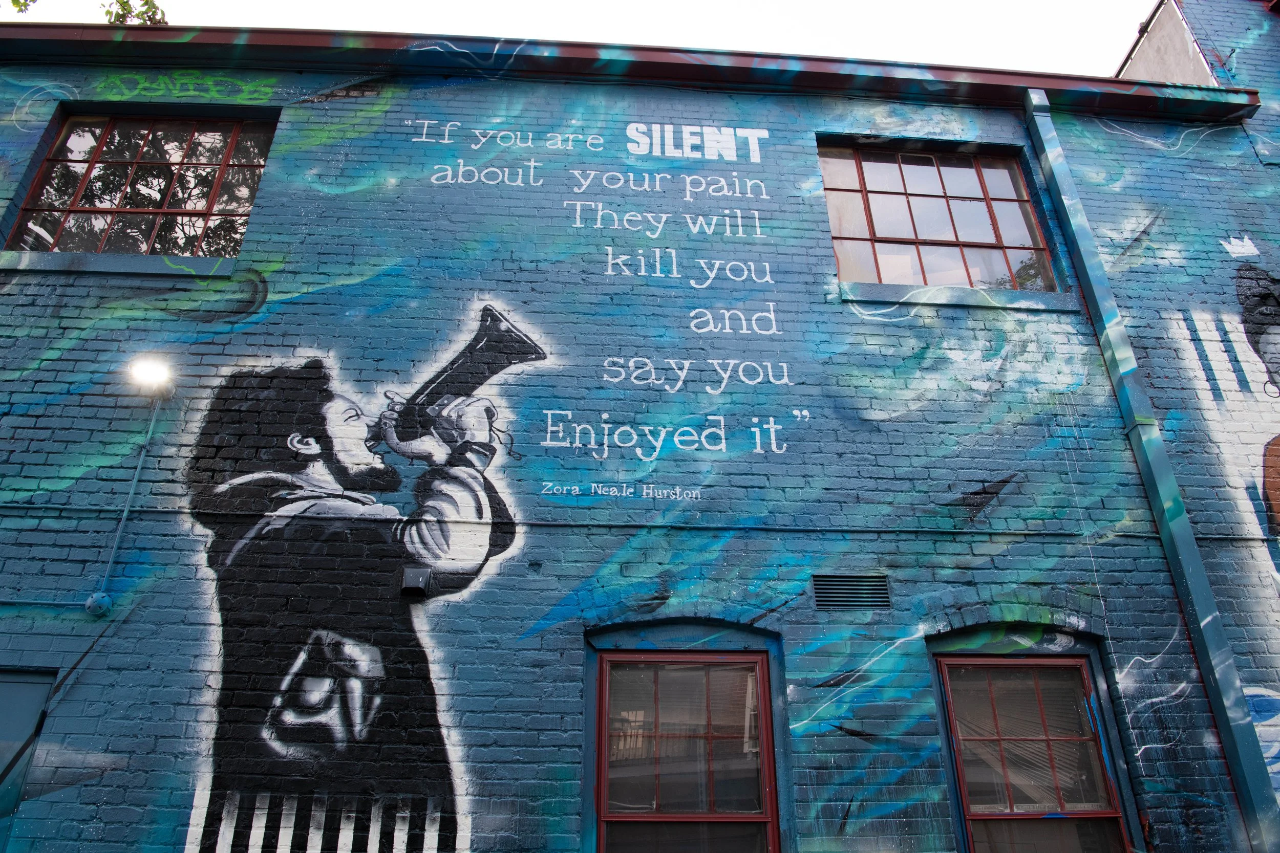 No Clean Water. No Grocery Store. No Way Out.