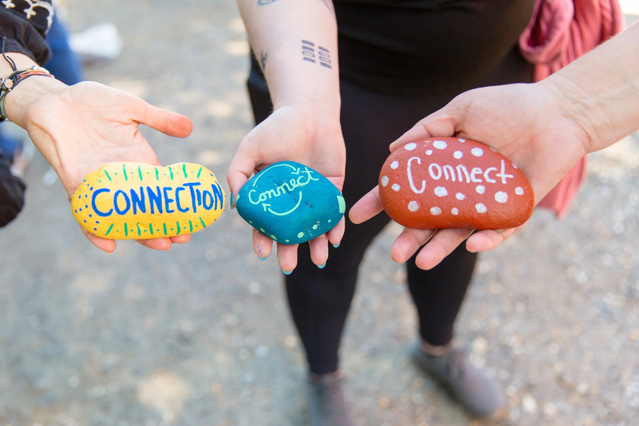 Making Space for the Story After the Mural