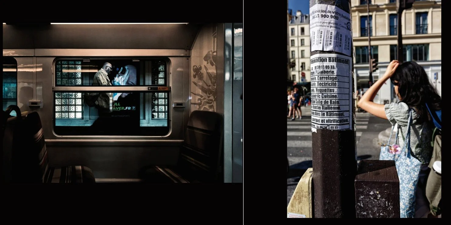 The Quiet Conversation Between Photographs