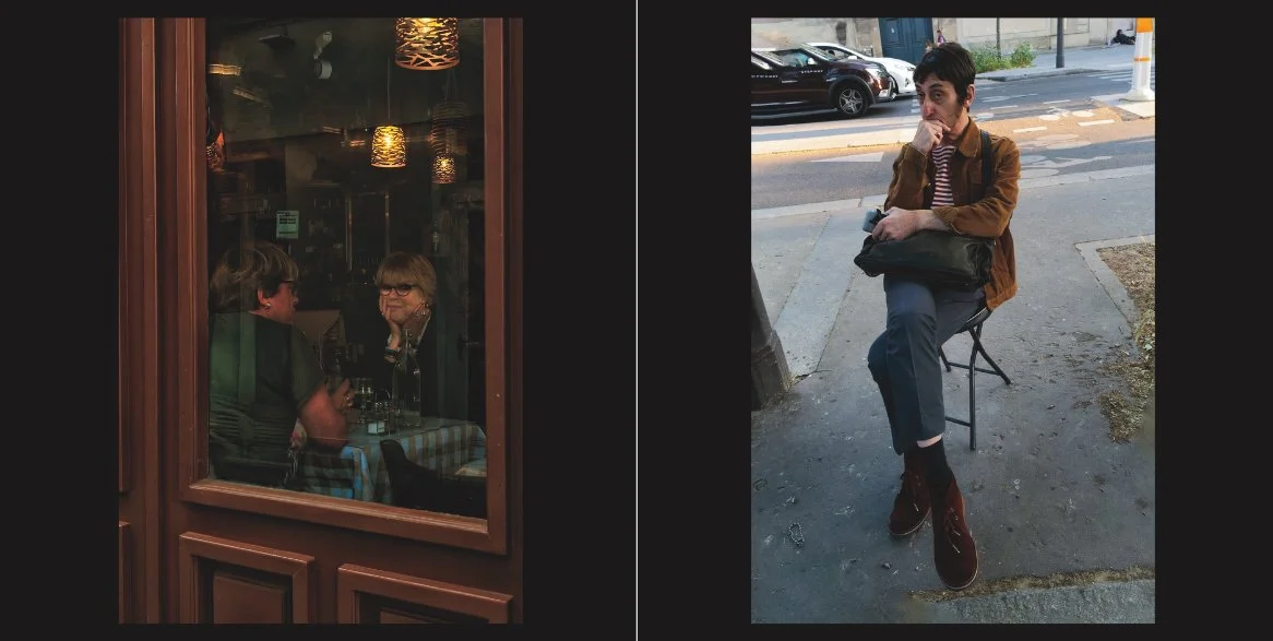 When the Images Find Each Other