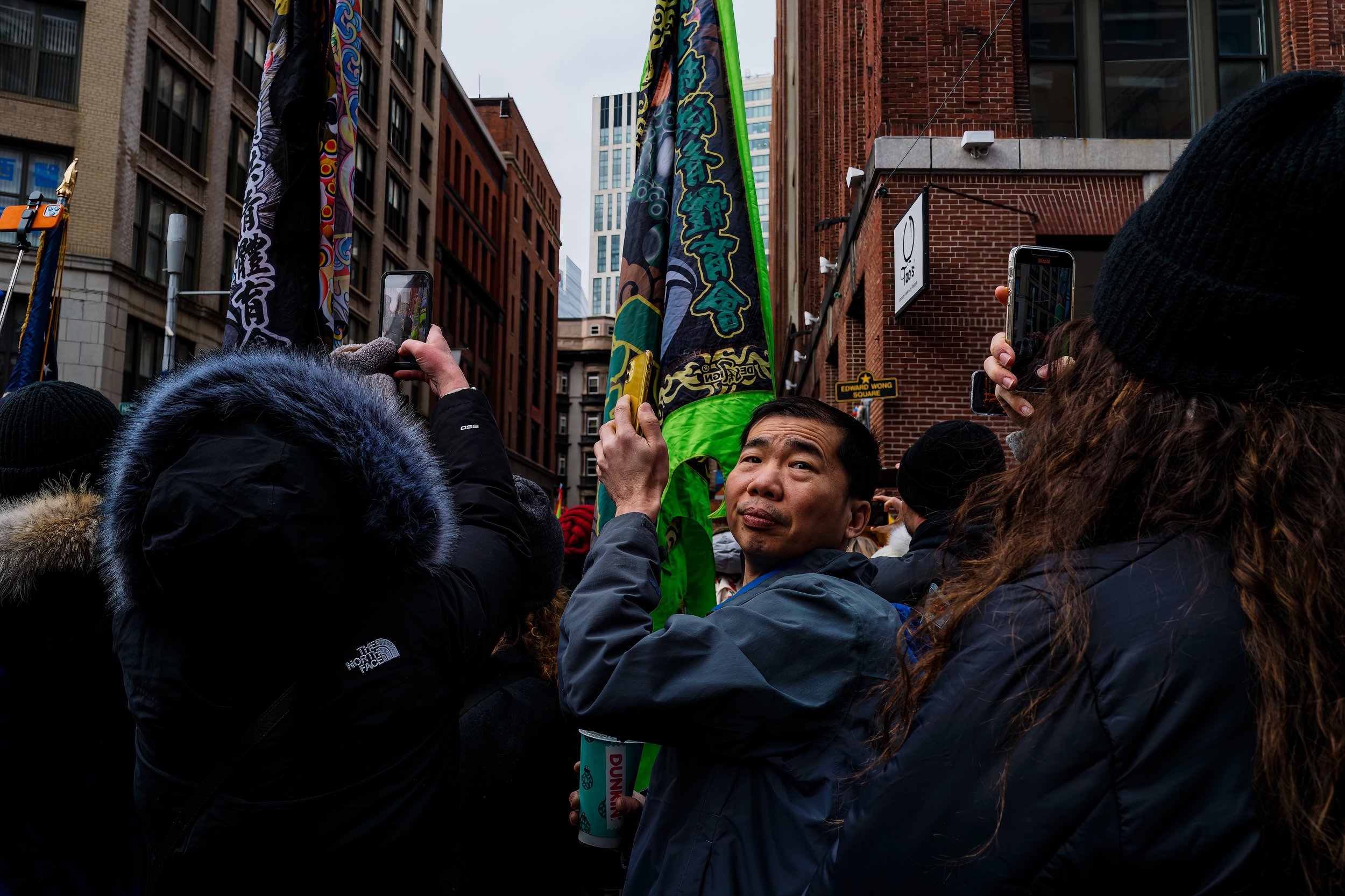 Year of the Dragon Celebrations