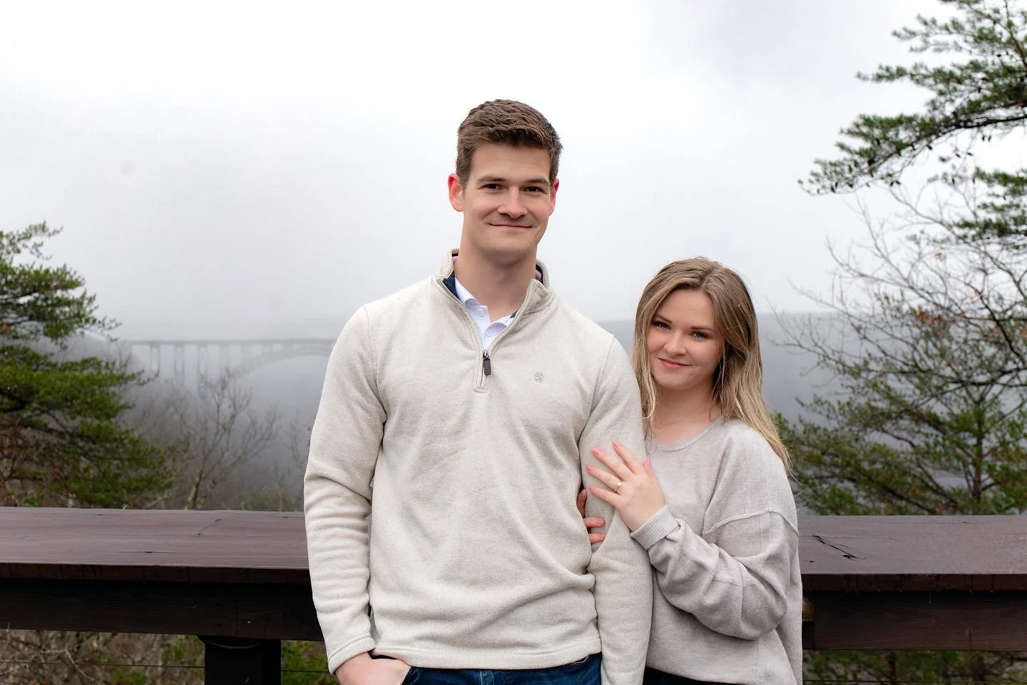 one of my favorite couples in the WORLD 🤍 can&rsquo;t wait to celebrate you two and the life you&rsquo;ve built together