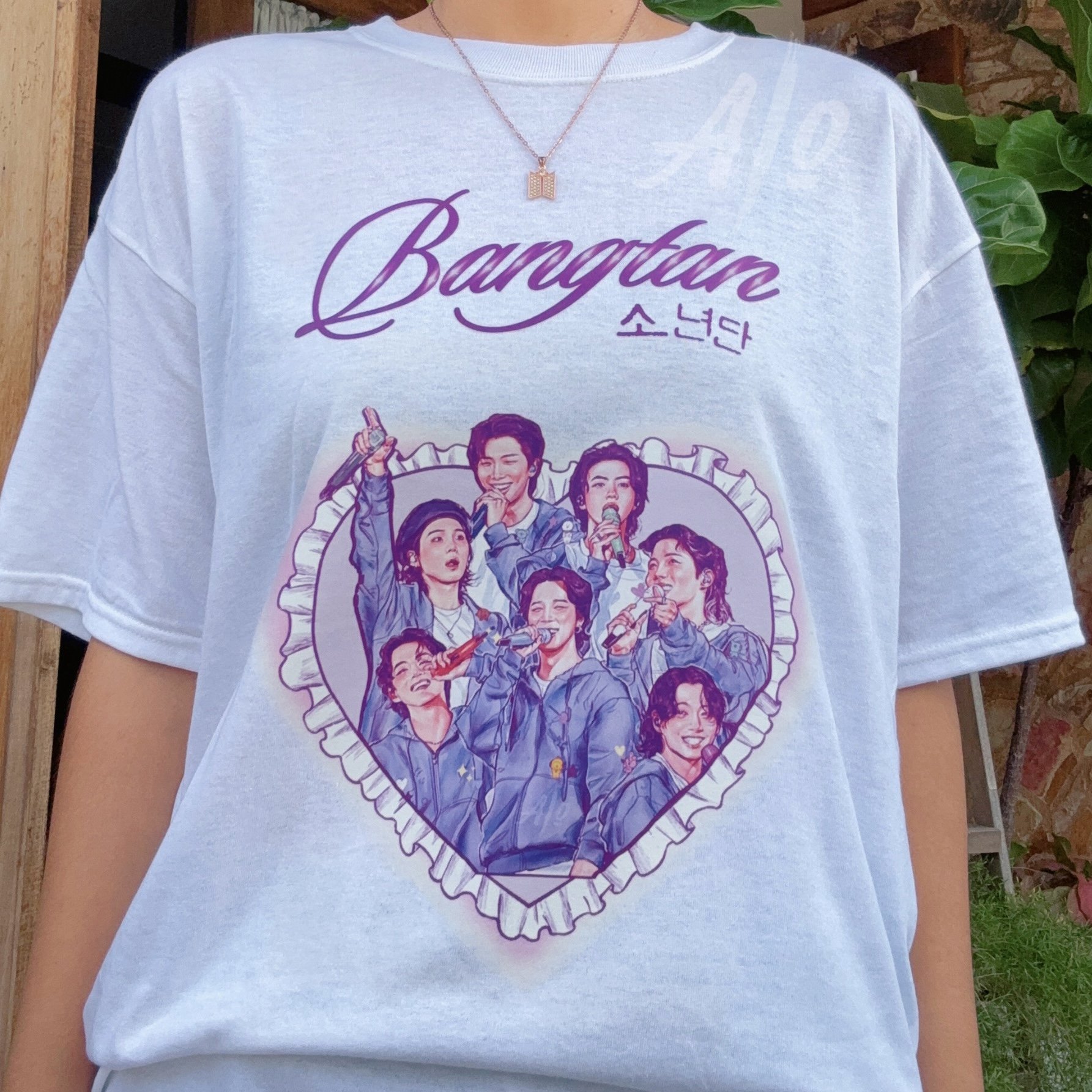 BANGTAN T-Shirt
