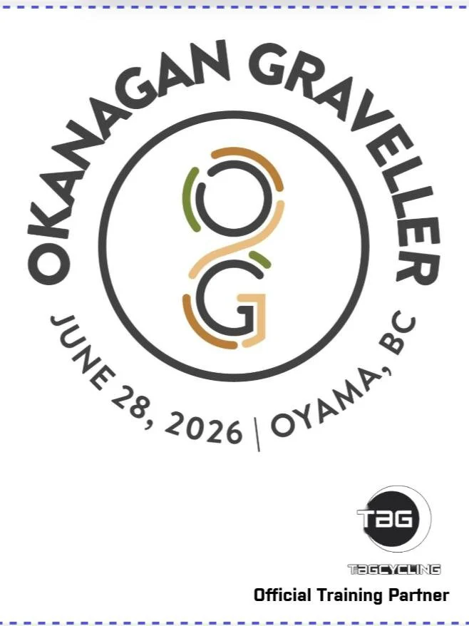 Okanagan Graveller coming June 28 2026