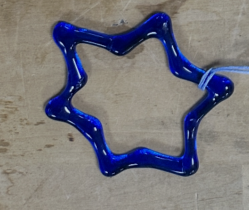 Fused Small Blue Stars