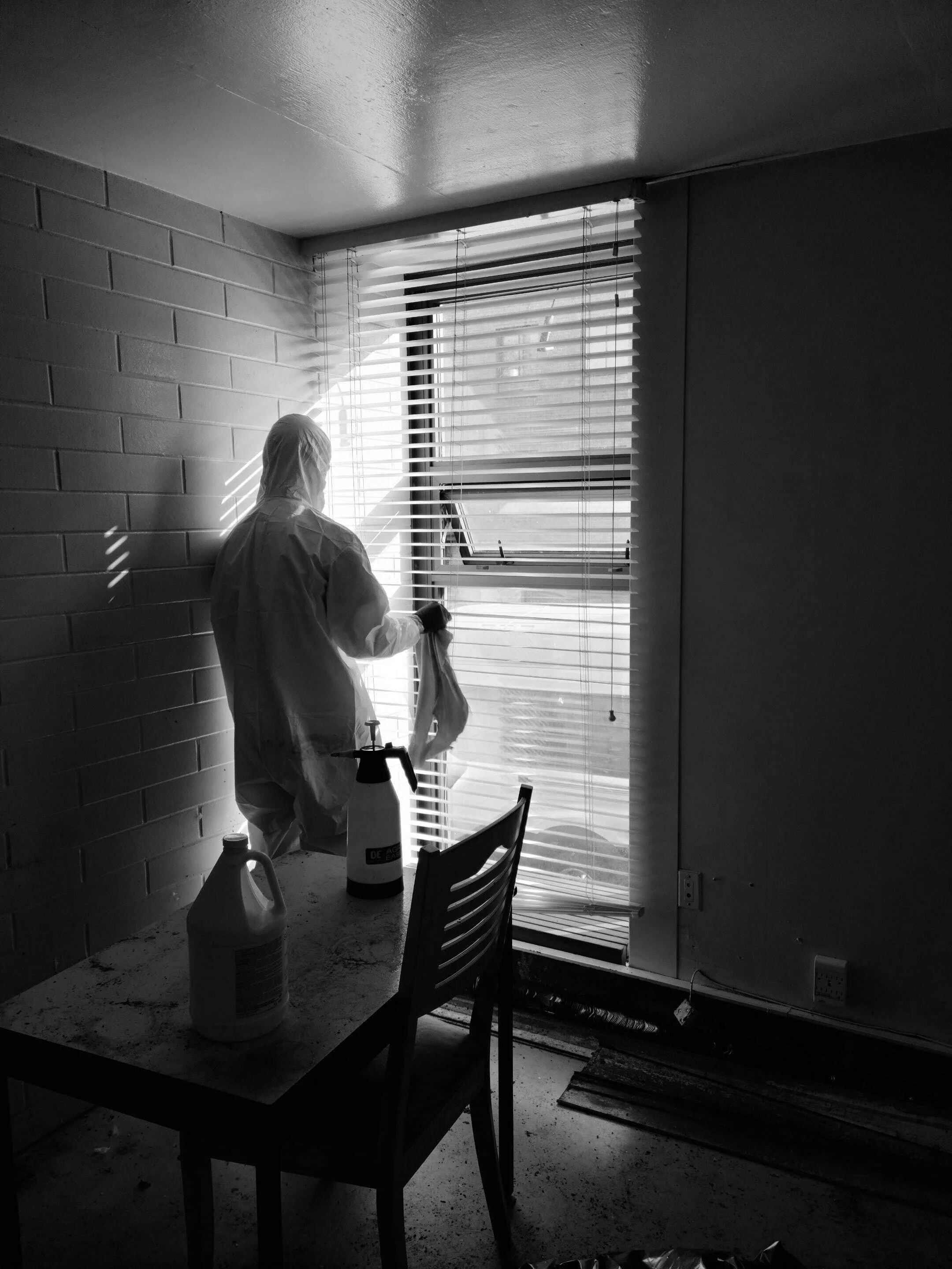 Covid Cleaning