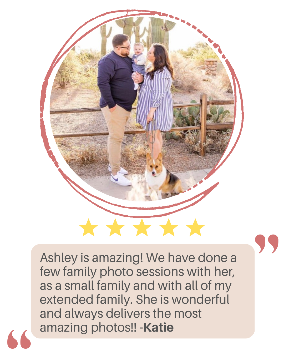 Ashley Rose Media Review From Katie