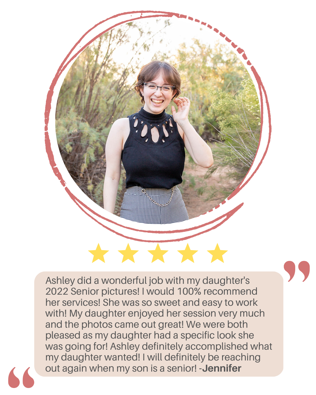 Ashley Rose Media Review From Jennifer