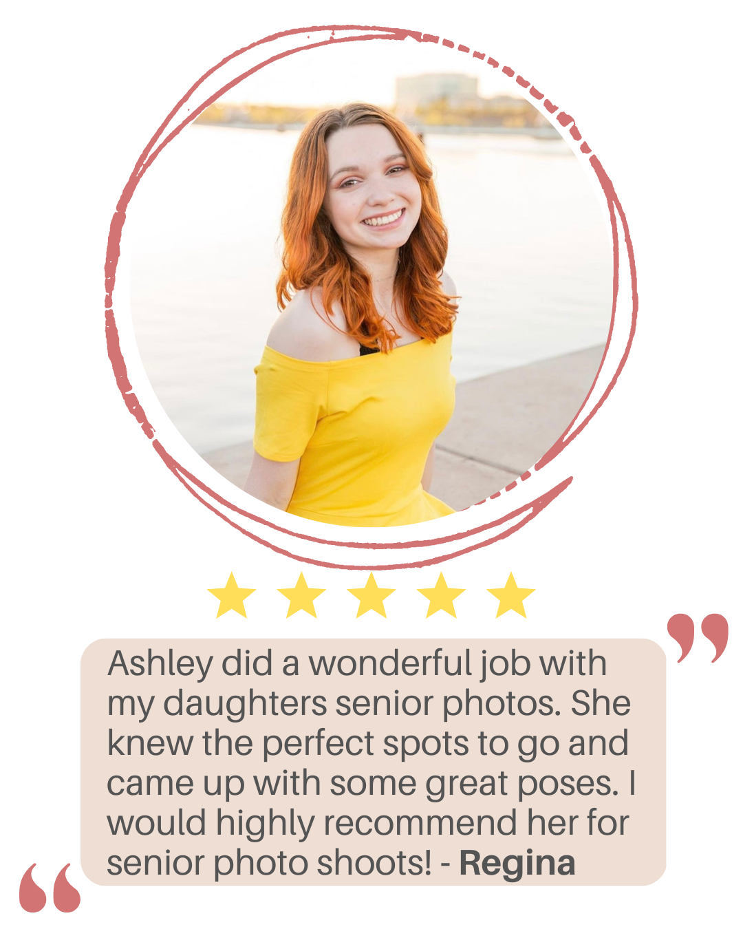 Ashley Rose Media Review From Regina