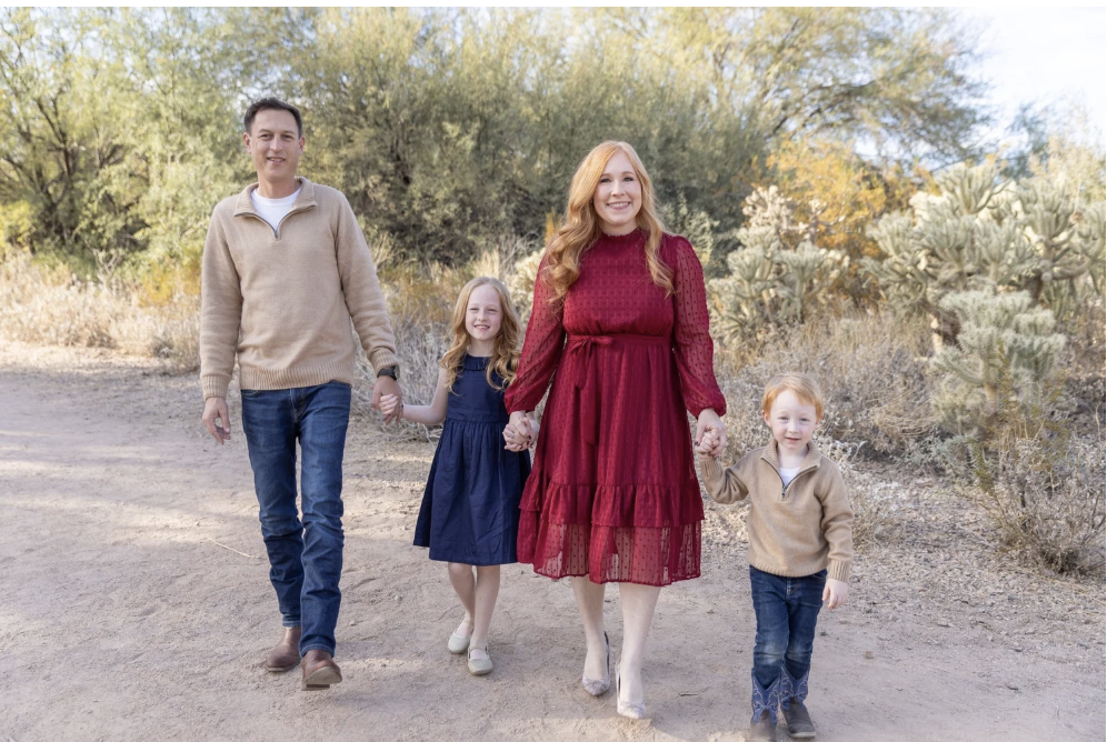 How Ashley Rose Media Stands Out as a Family Photographer