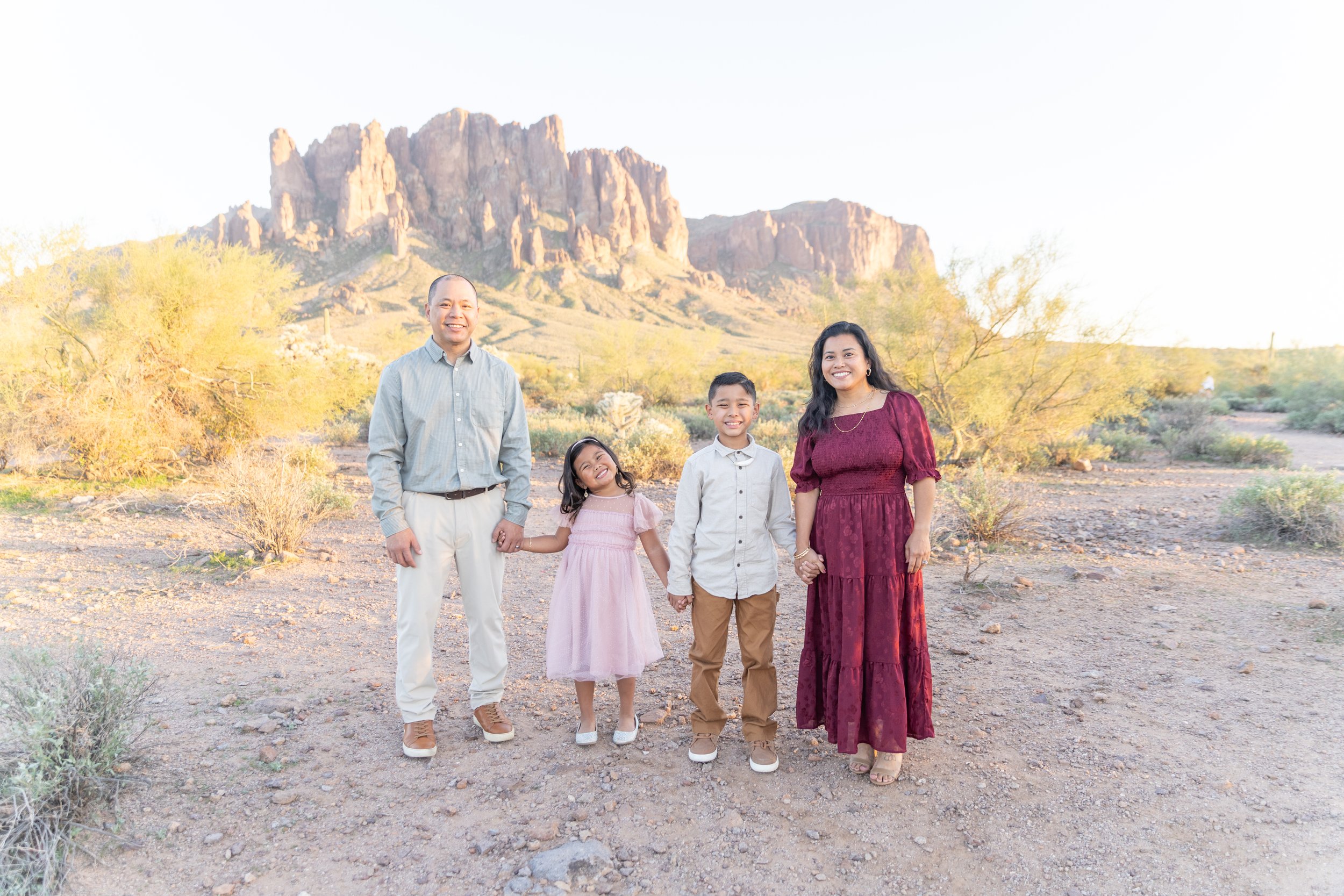 What Full-Service Family Photography Really Means