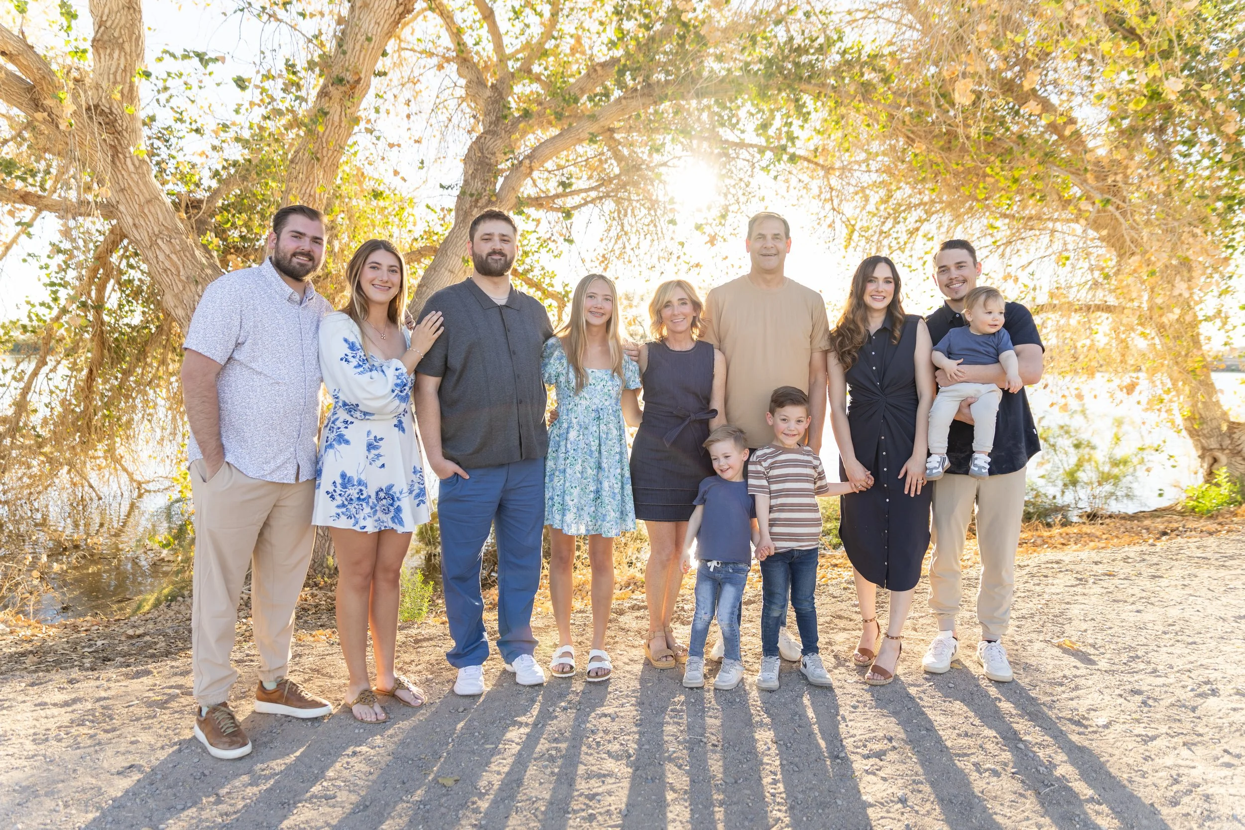 Extended Family Experiences