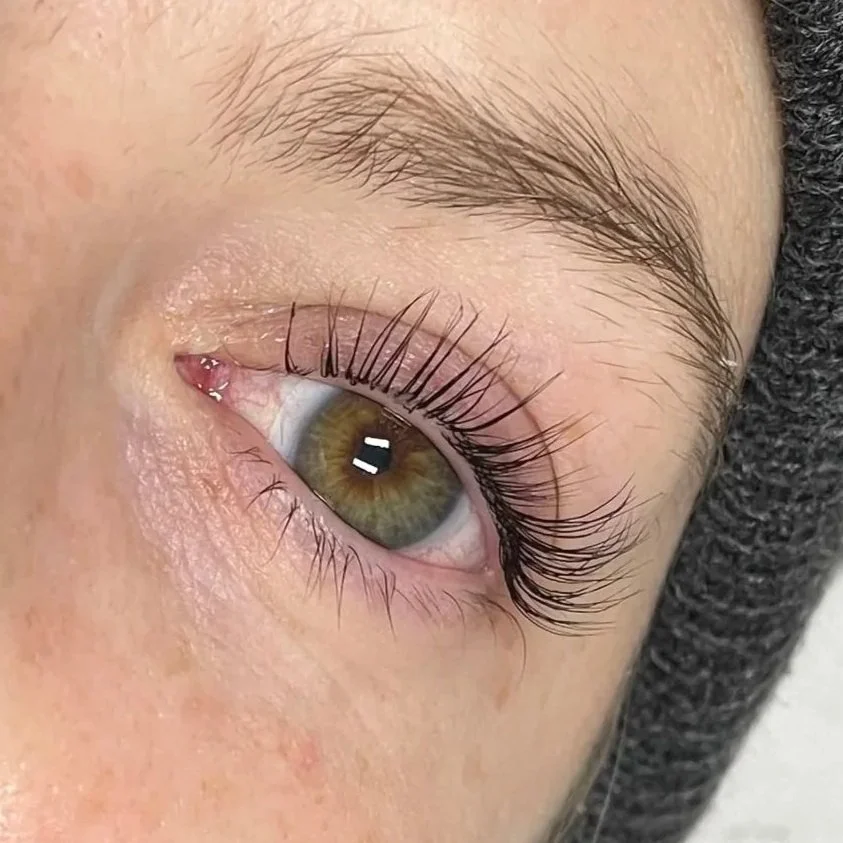 Korean Lash Lift