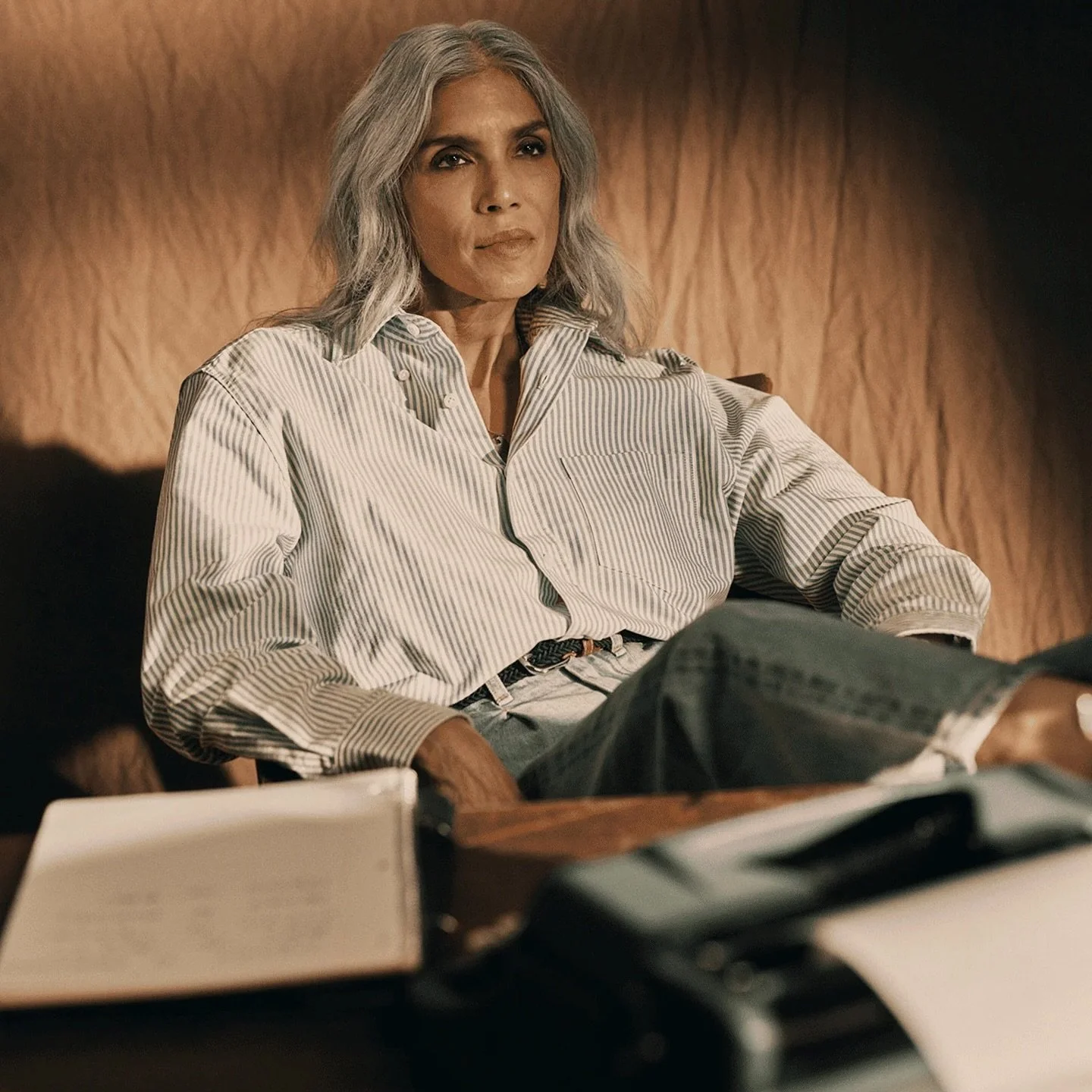 Noah A/W 2025 Lookbook

Hair by @__mikemartinez @fatboyhair 
Makeup @ayaiwakami 
Photo @paulhempstead