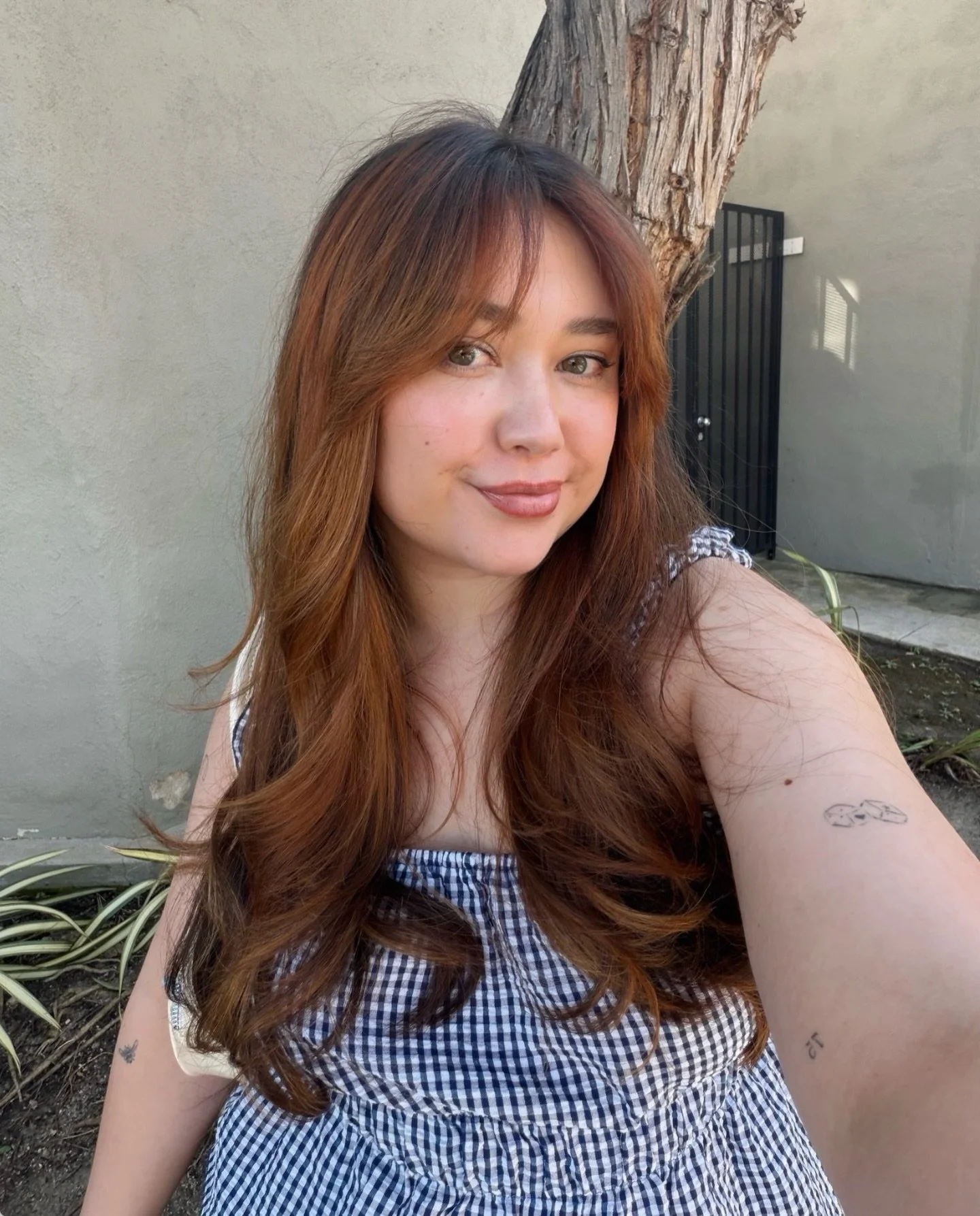 Dimensional highlights with @nicholekbeauty 

Available Wednesday-Friday and select Saturdays! 

Click the link in our bio or DM us to book