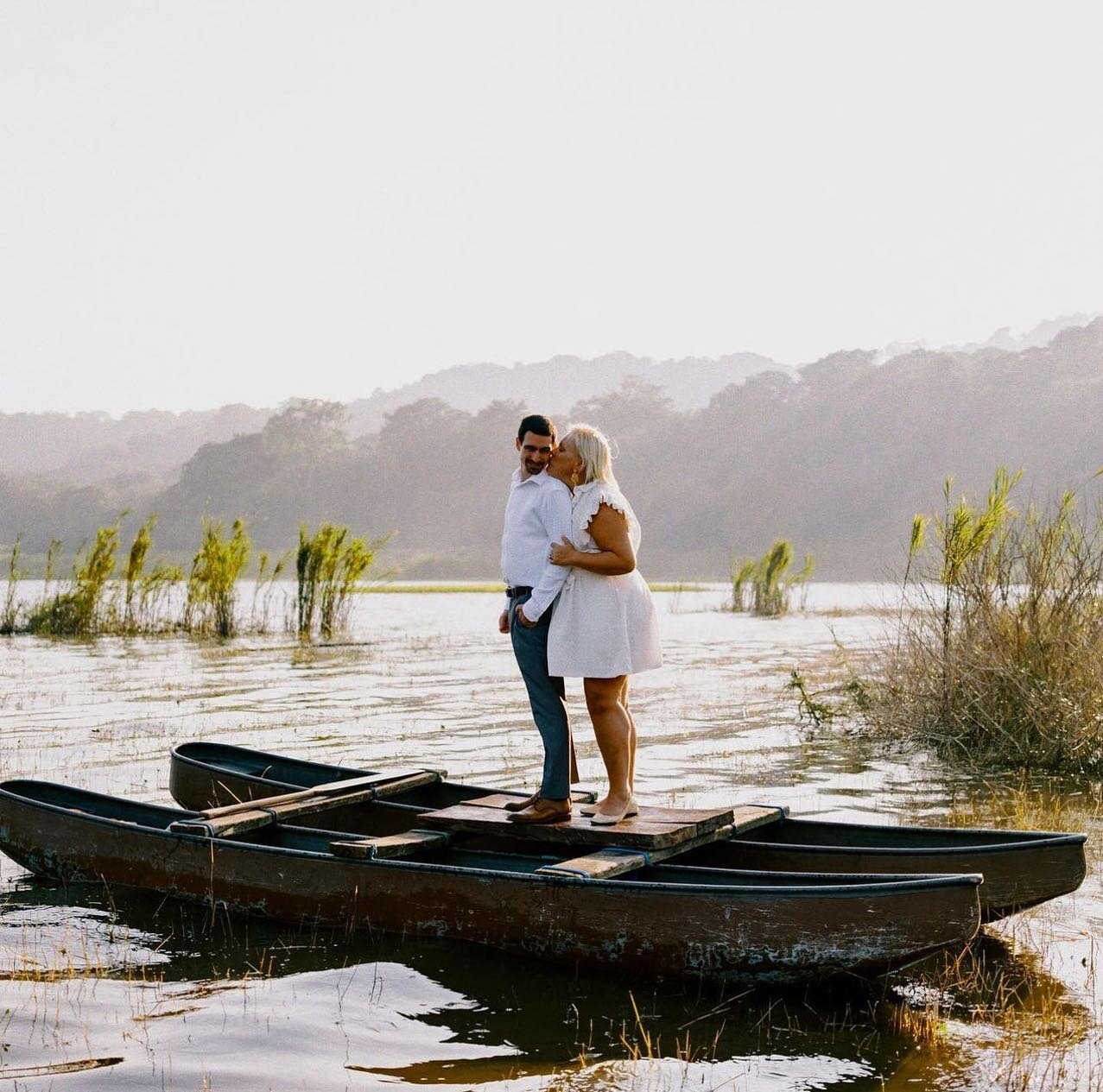 What started as styling for a Balinese vacation photoshoot turned into a surprise proposal!

Congratulations to the happy couple!!! 🤍

Photography: @gusmankphotography
Location: Tamblingan Lake (Bali, Indonesia)
Dress: @suesartor
Bride to be: @erica