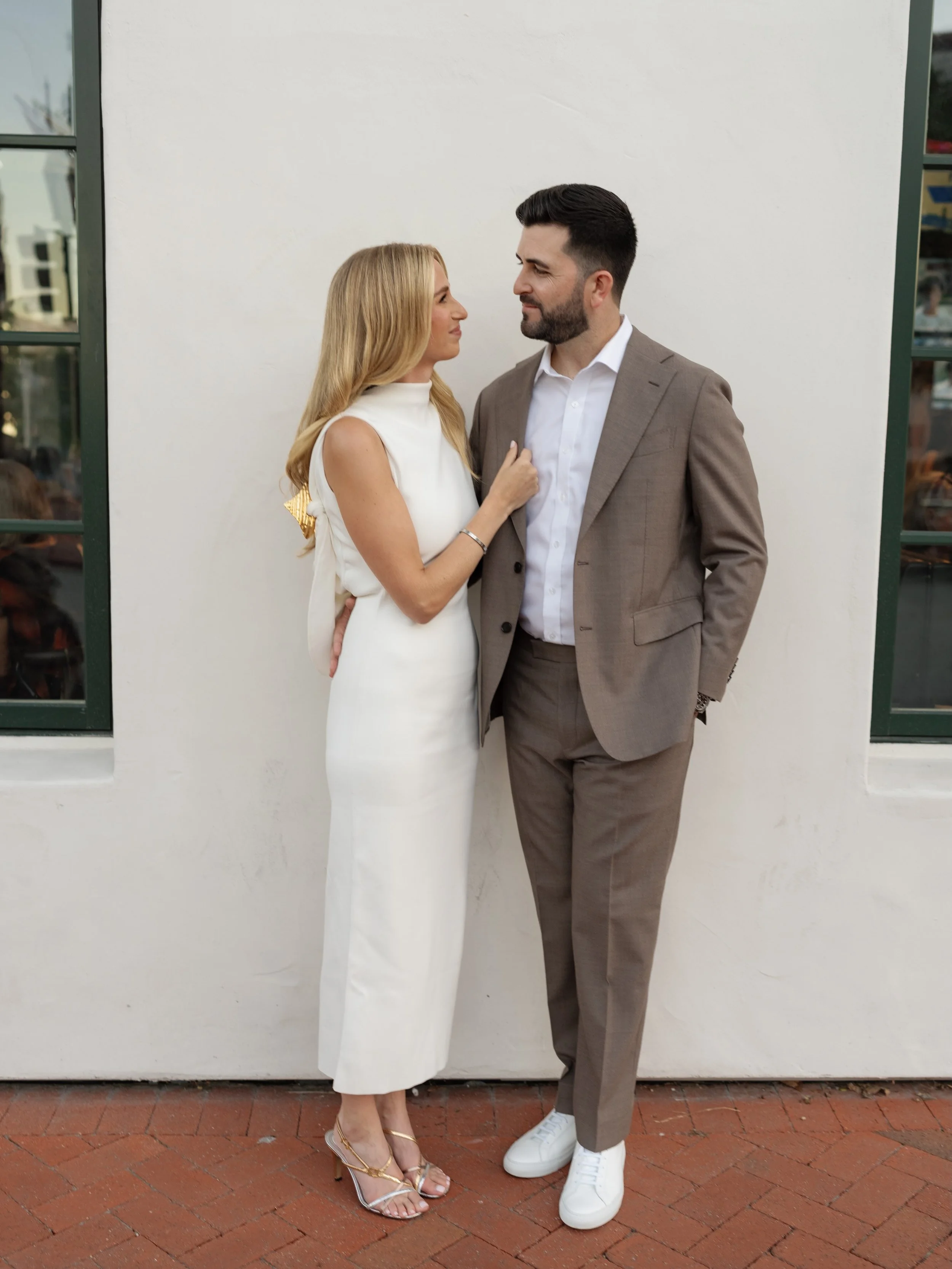 Every memorable wedding weekend begins with a warm welcome. Sterling &amp; Sean&rsquo;s celebration at Hotel Californian in downtown Santa Barbara was effortlessly stylish and the perfect start to an unforgettable weekend for this sweet couple and th
