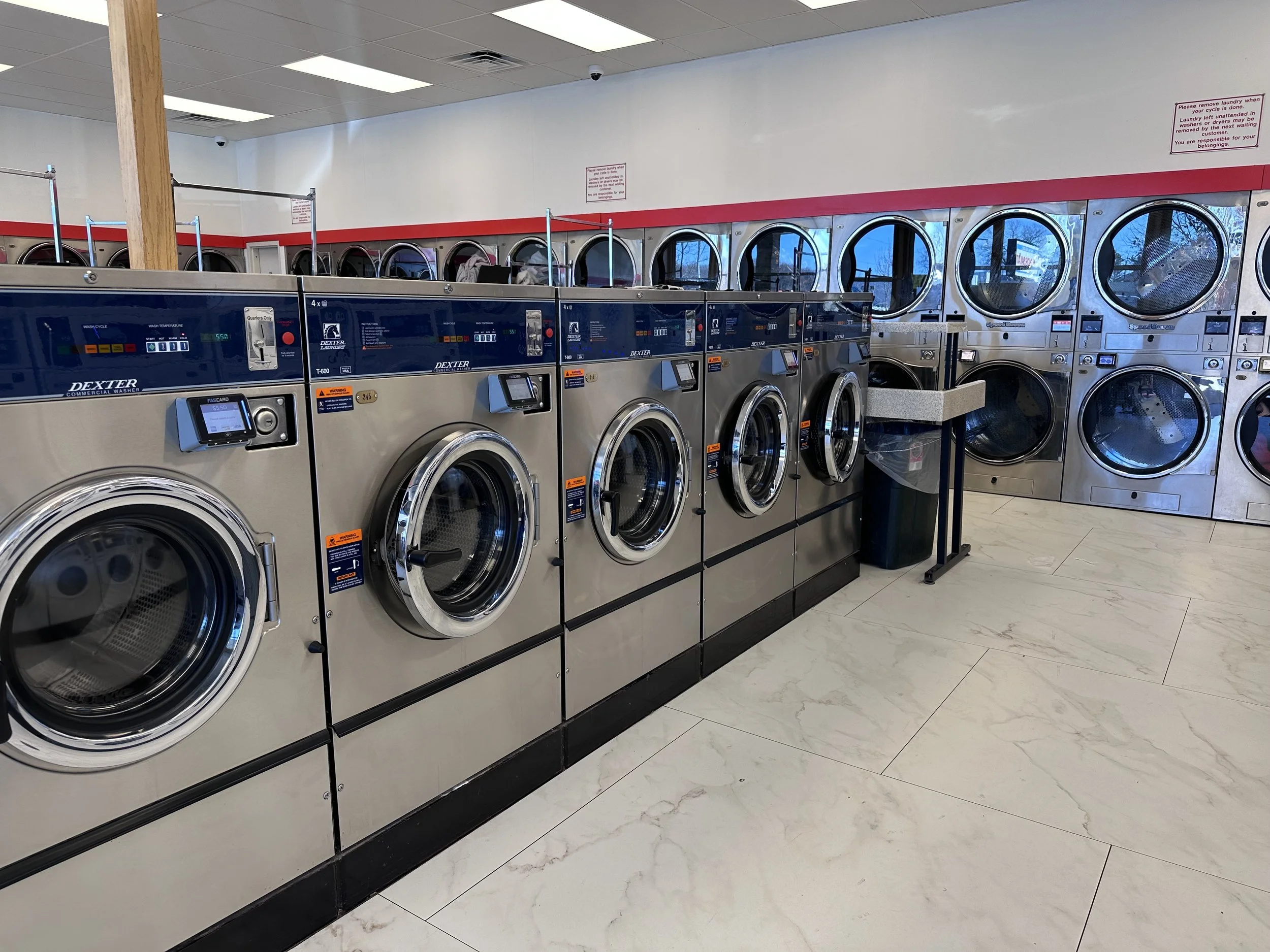The Little Big Load Laundromat