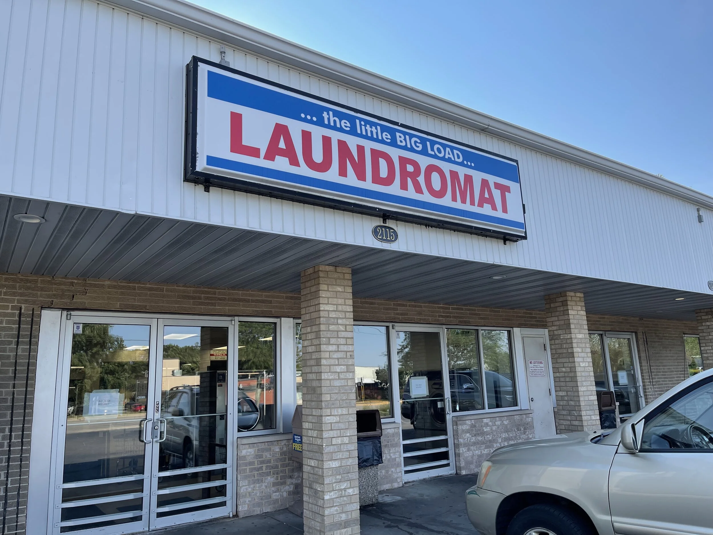 The Little Big Load Laundromat