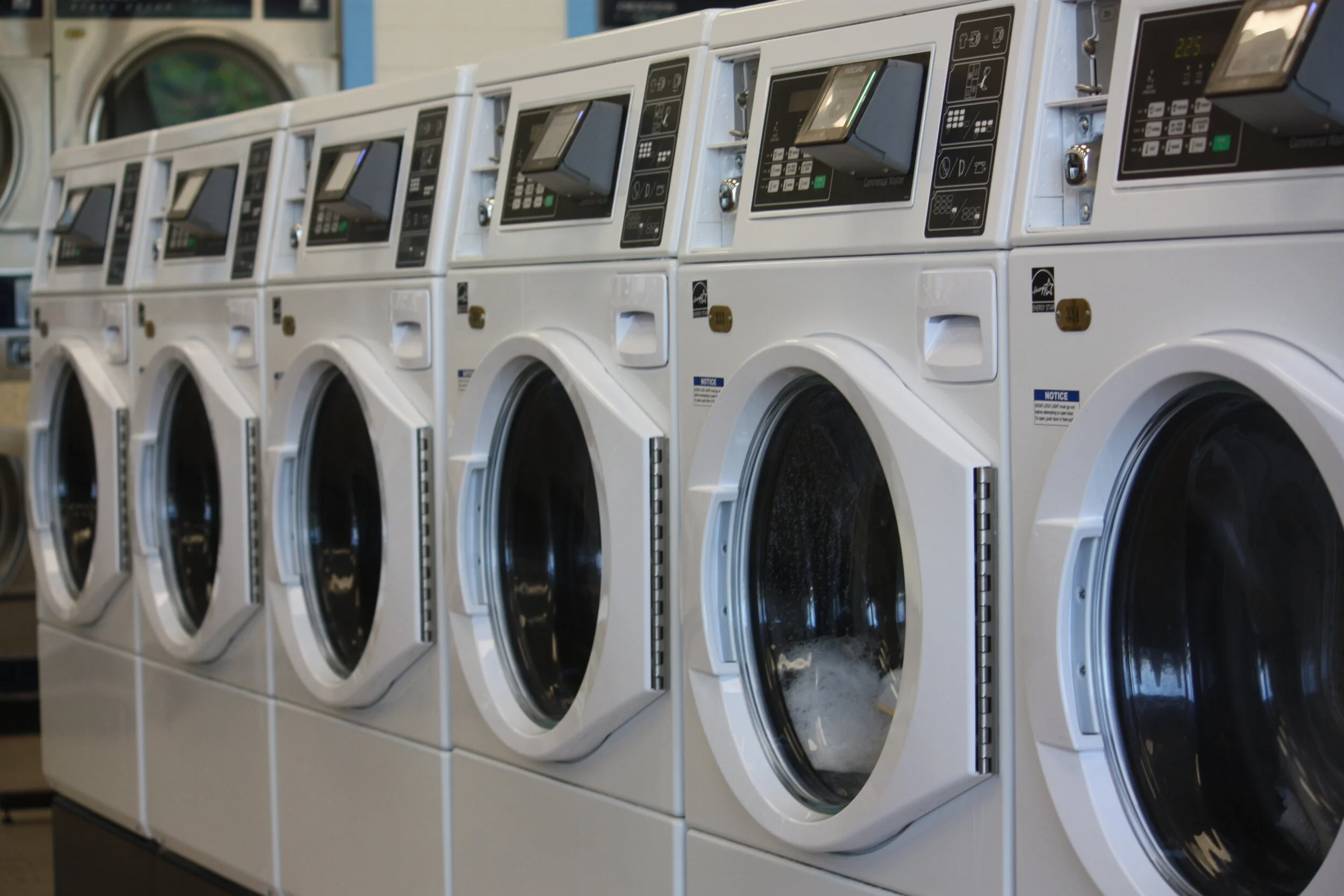 The Little Big Load Laundromat