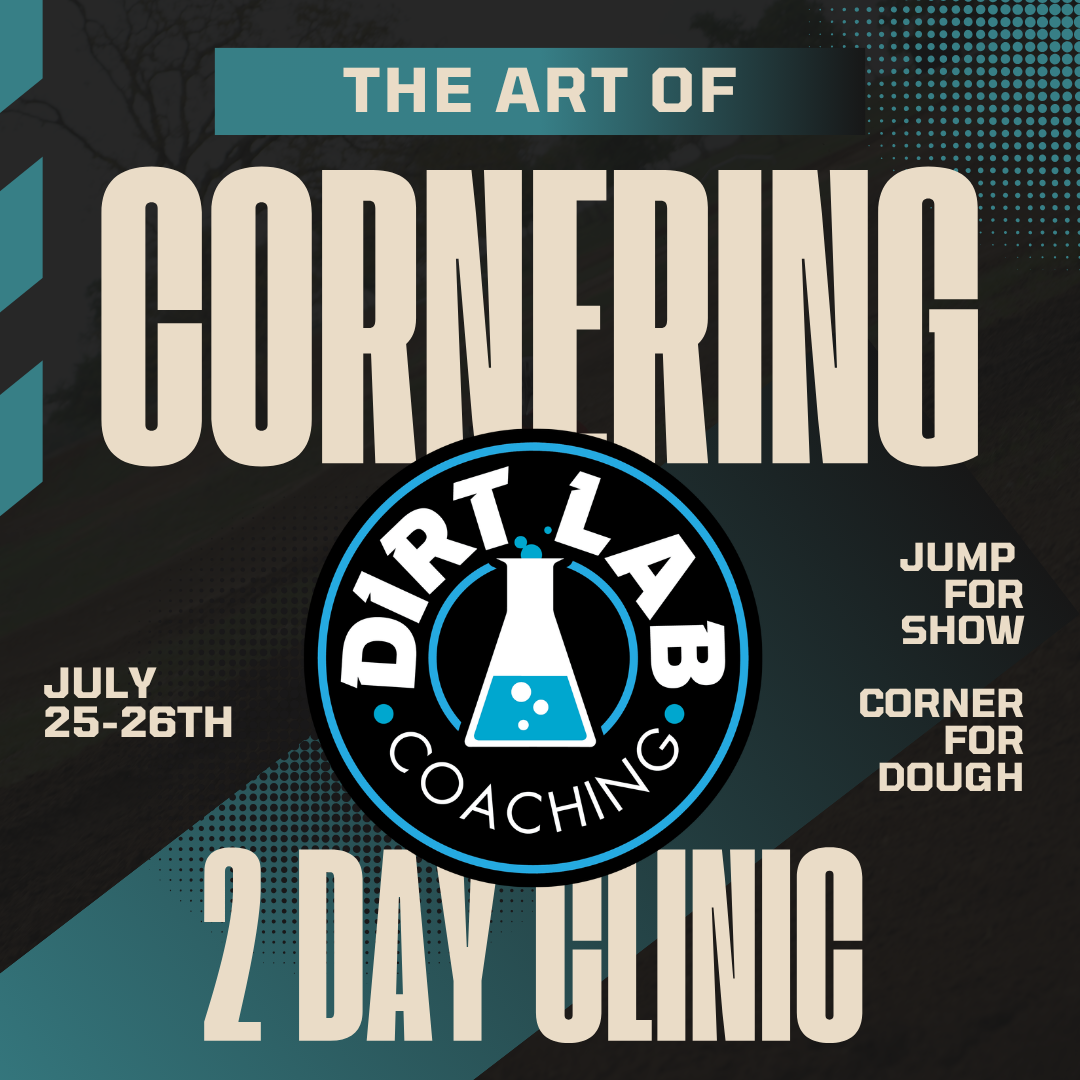 The Art of Cornering 2 Day Clinic