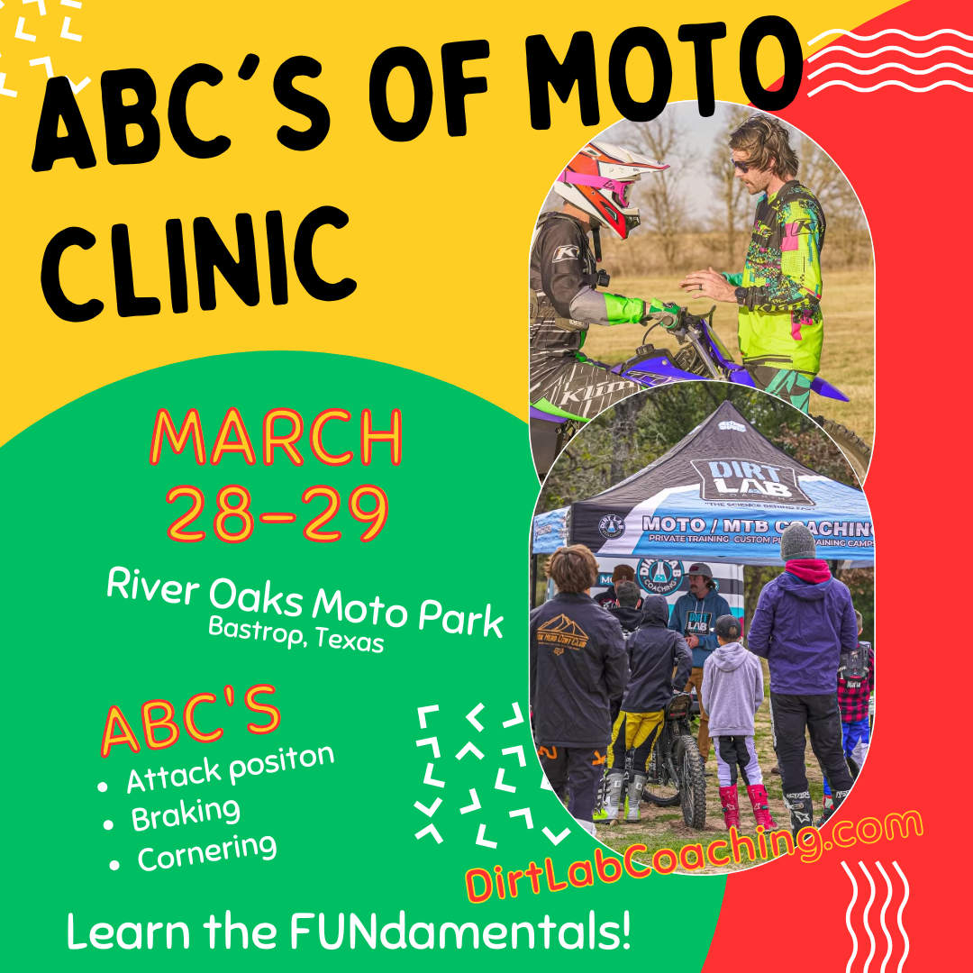 ABC's of Moto