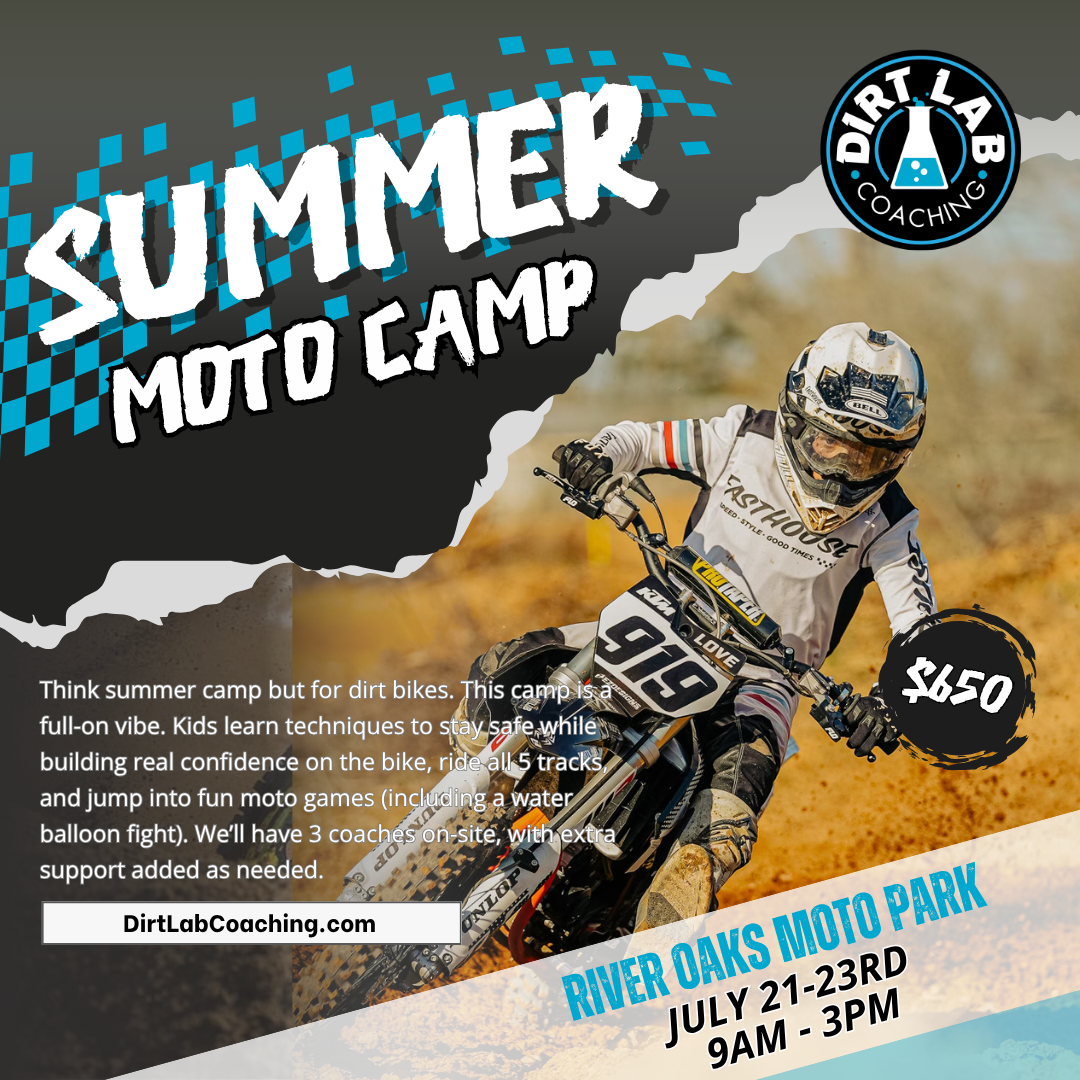 Summer Moto Camp