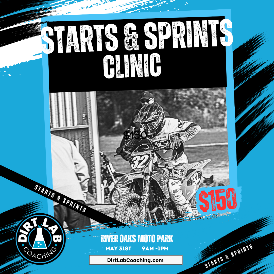 Starts and Sprints Clinic