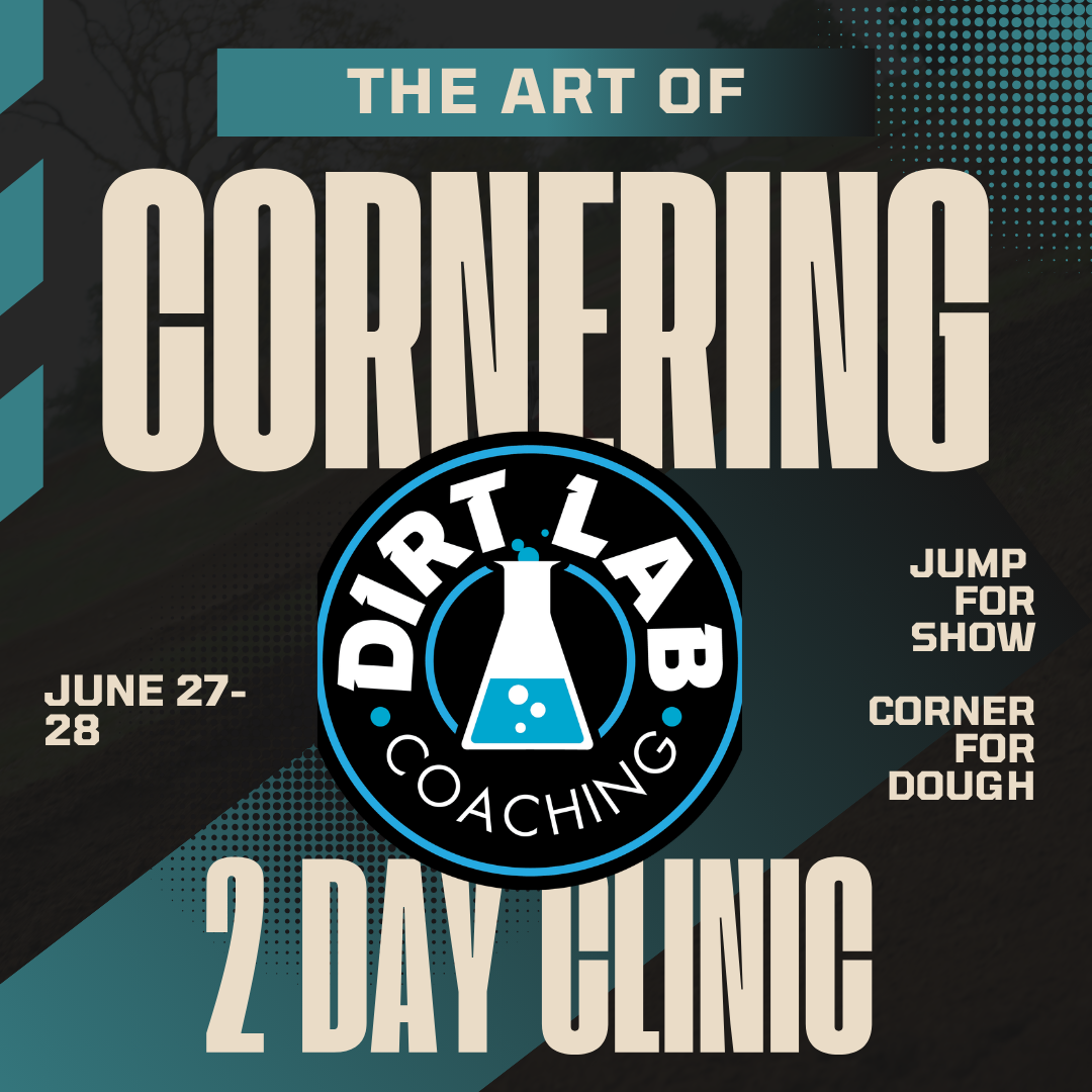 The Art of Cornering 2 Day Clinic