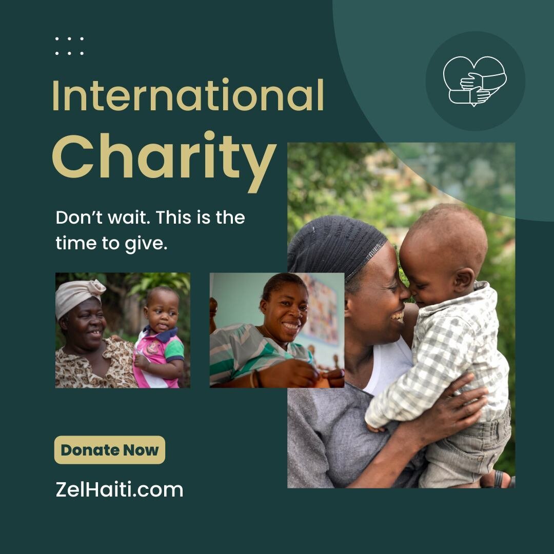 Today is International Day of Charity! Last week we put out a plea for help to close the gap in our budget. As Mother Theresa puts it, &quot;I alone cannot change the world, but I can cast a stone across the waters to create many ripples.&rdquo; Wher