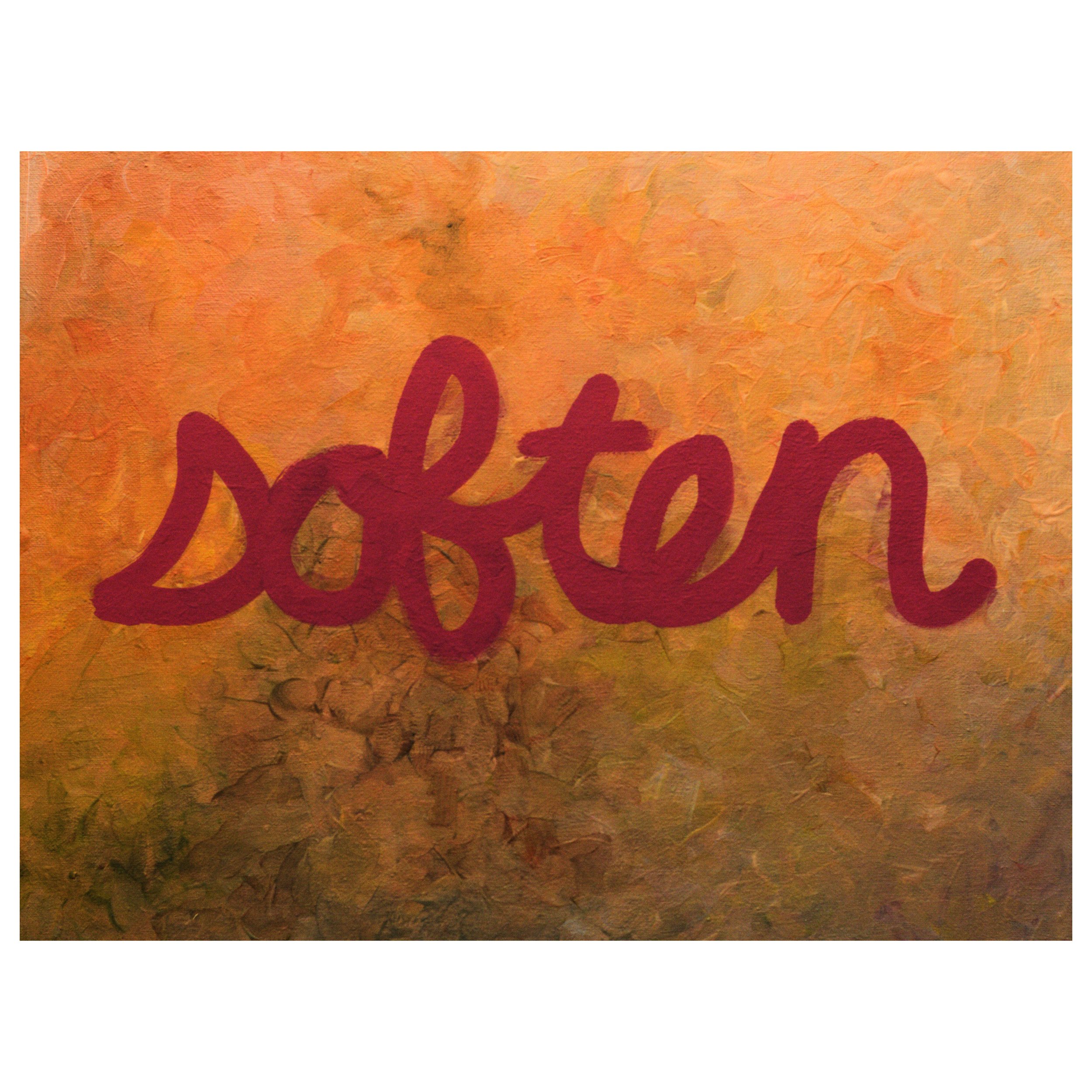 soften Sticker