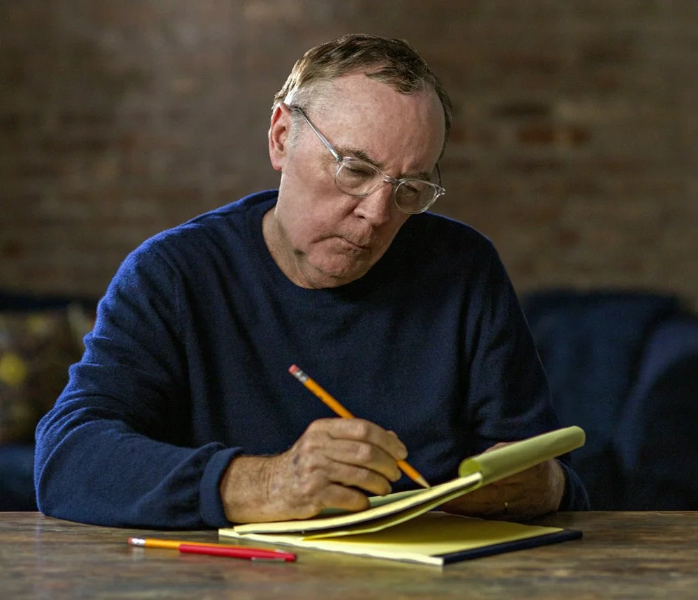James Patterson