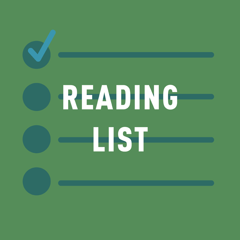 Story Monsters Ink Reading List