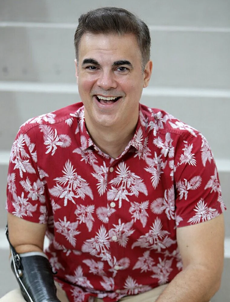 David Harrell