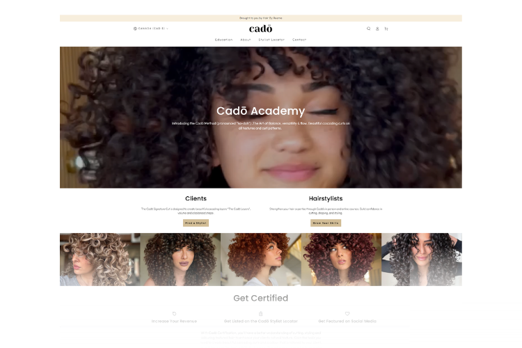Cado Academy